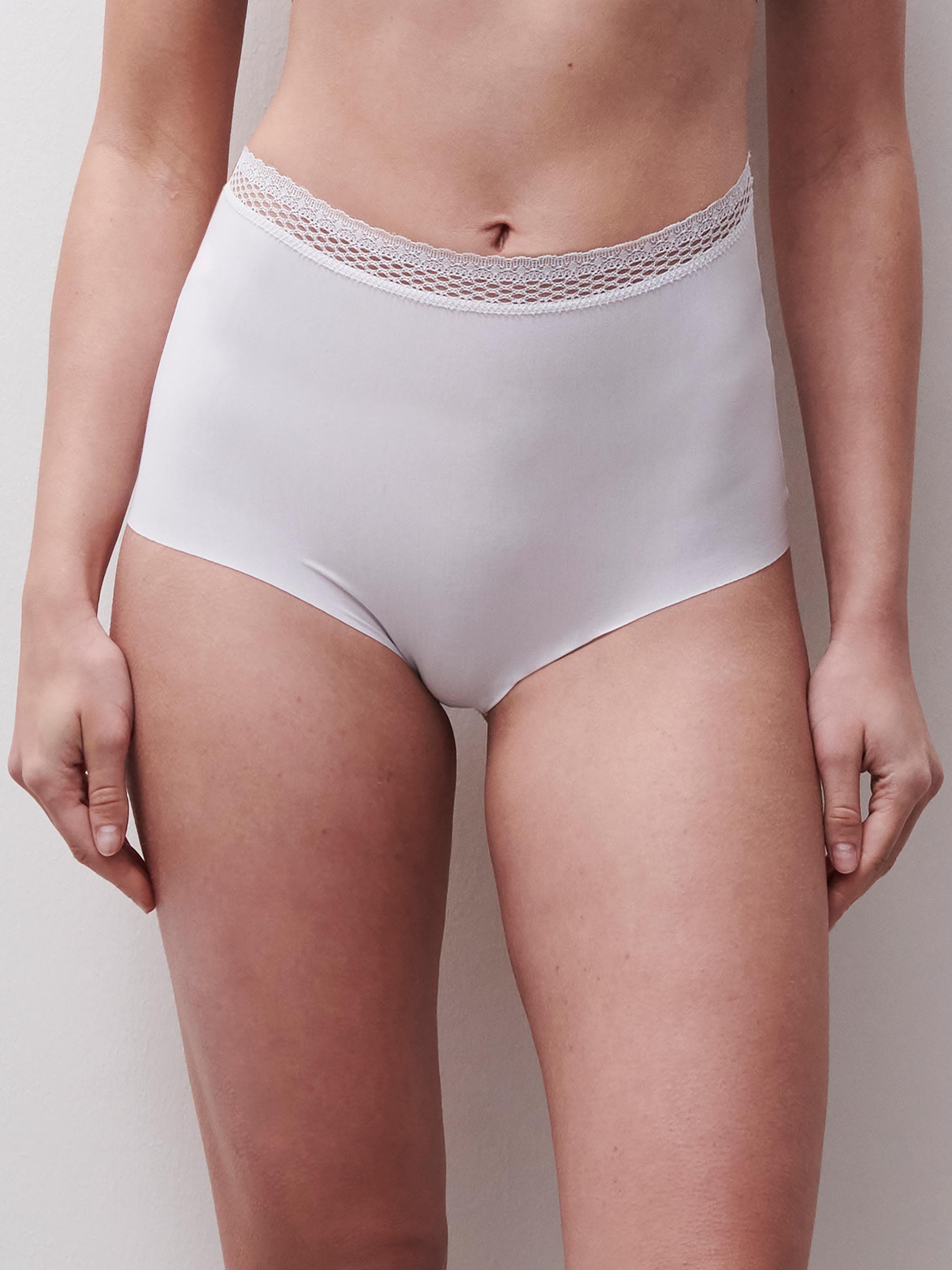Hoge taille slip