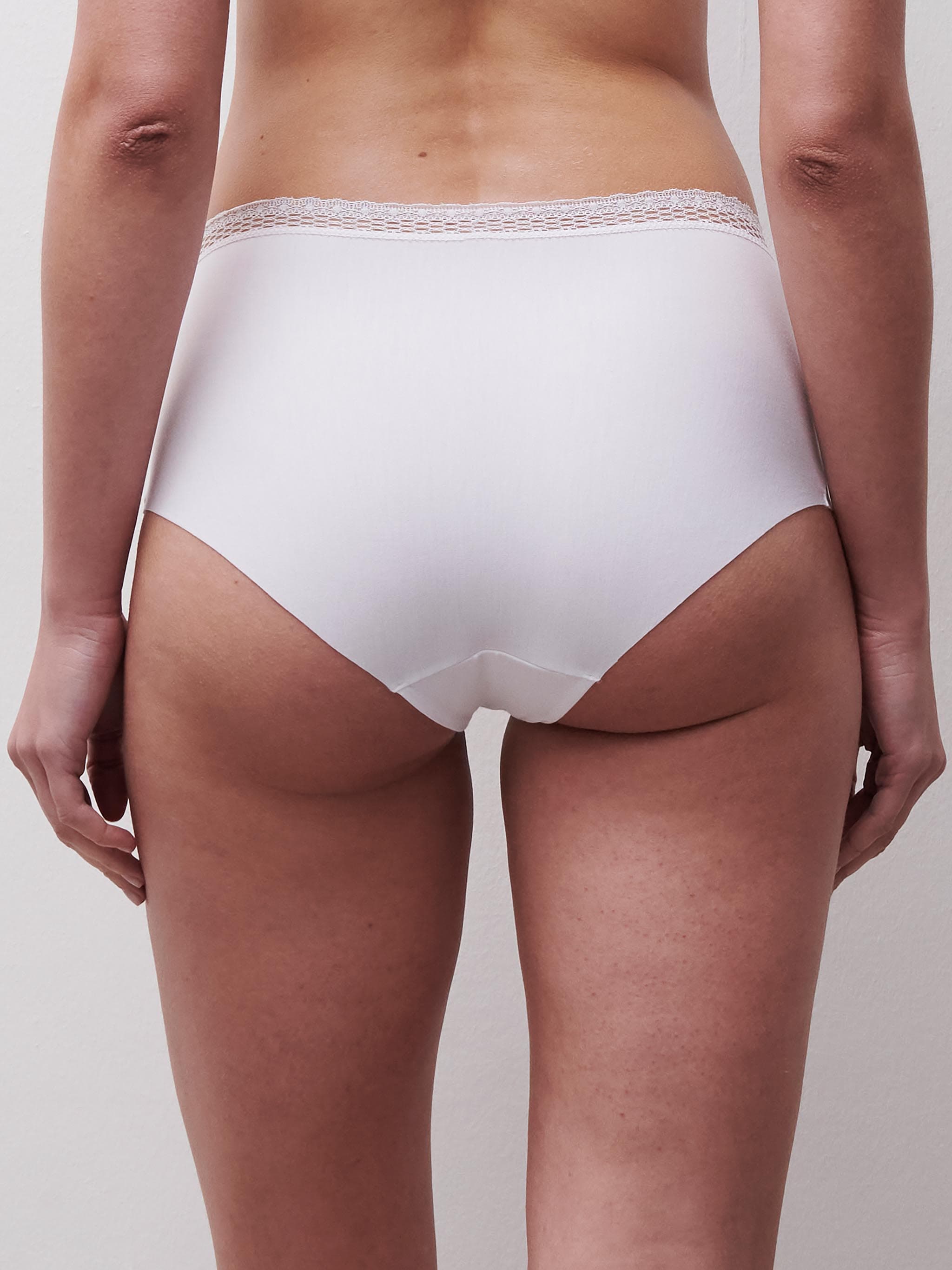 Hoge taille slip