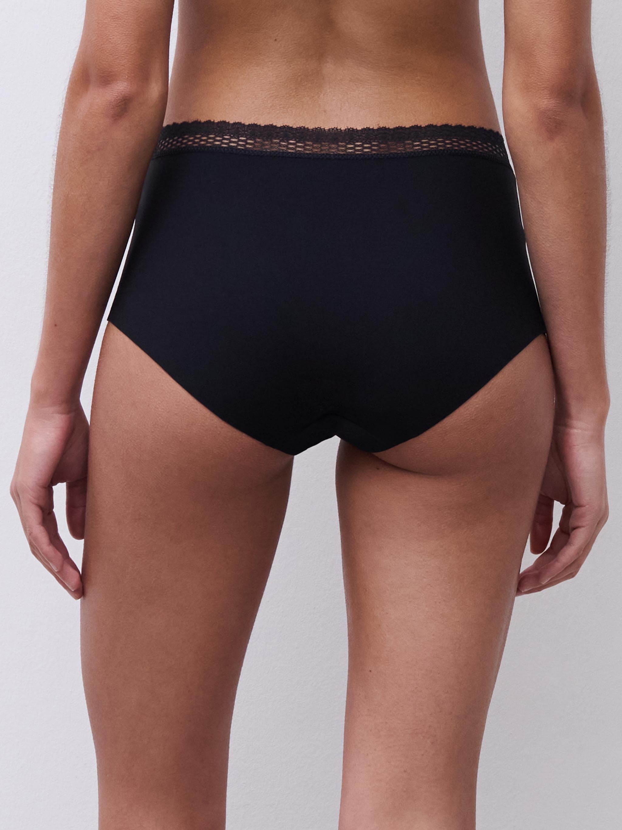 Hoge taille slip