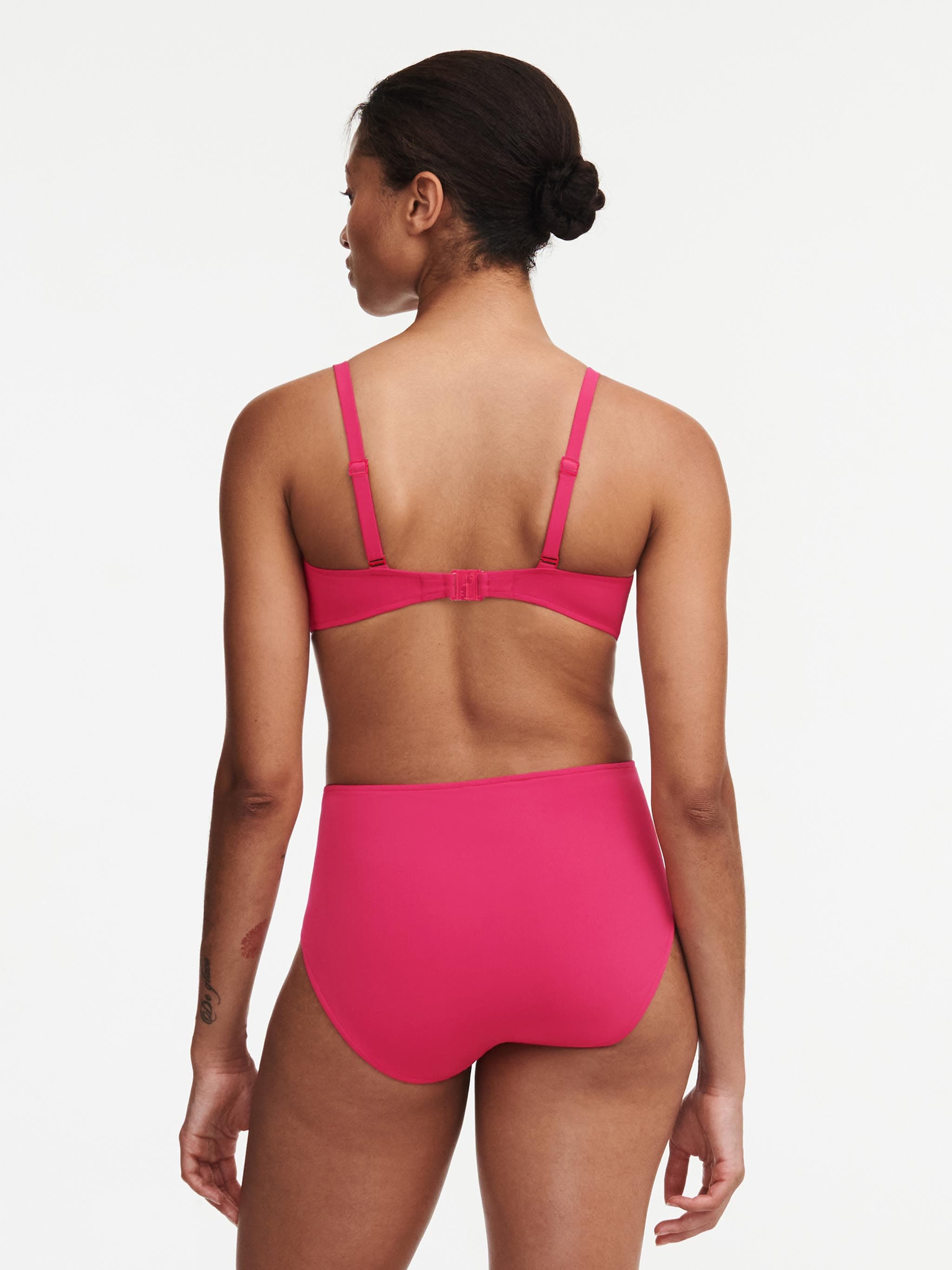 Voorgevormde Memory Bikini Top - Cybele Pink