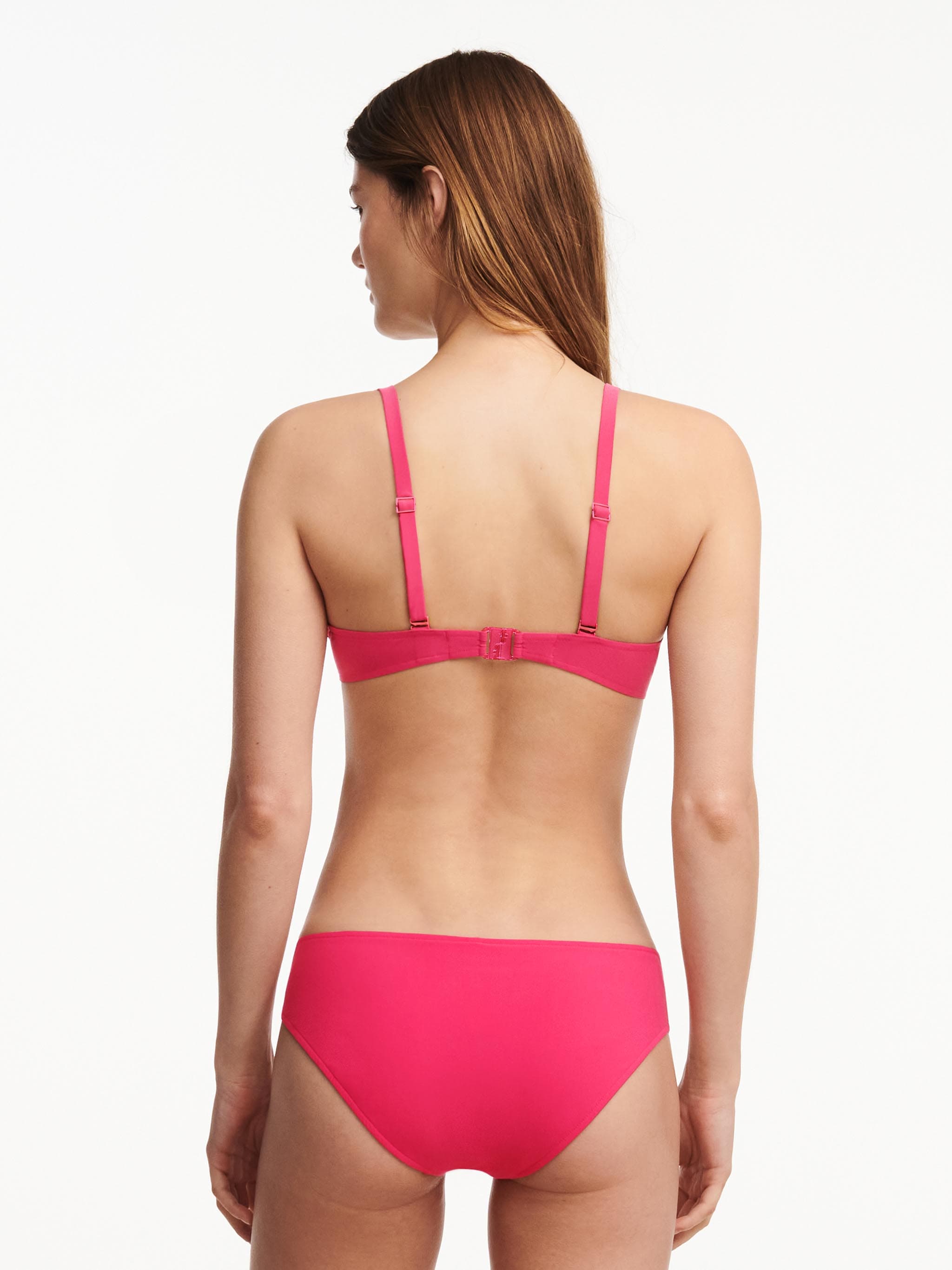 Push up Bikini Top - Cybele Pink