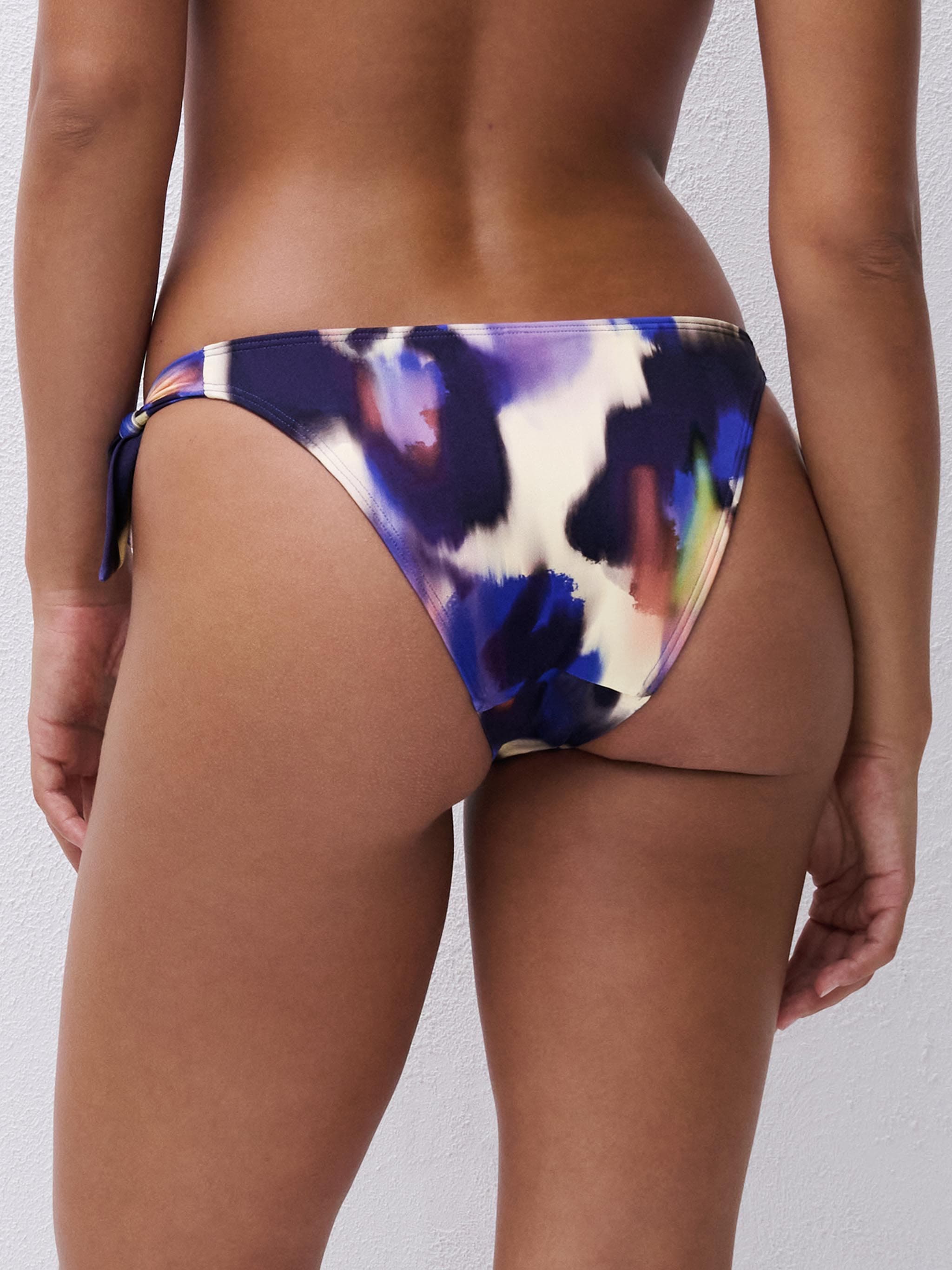 Bikini broekje - Blurred night