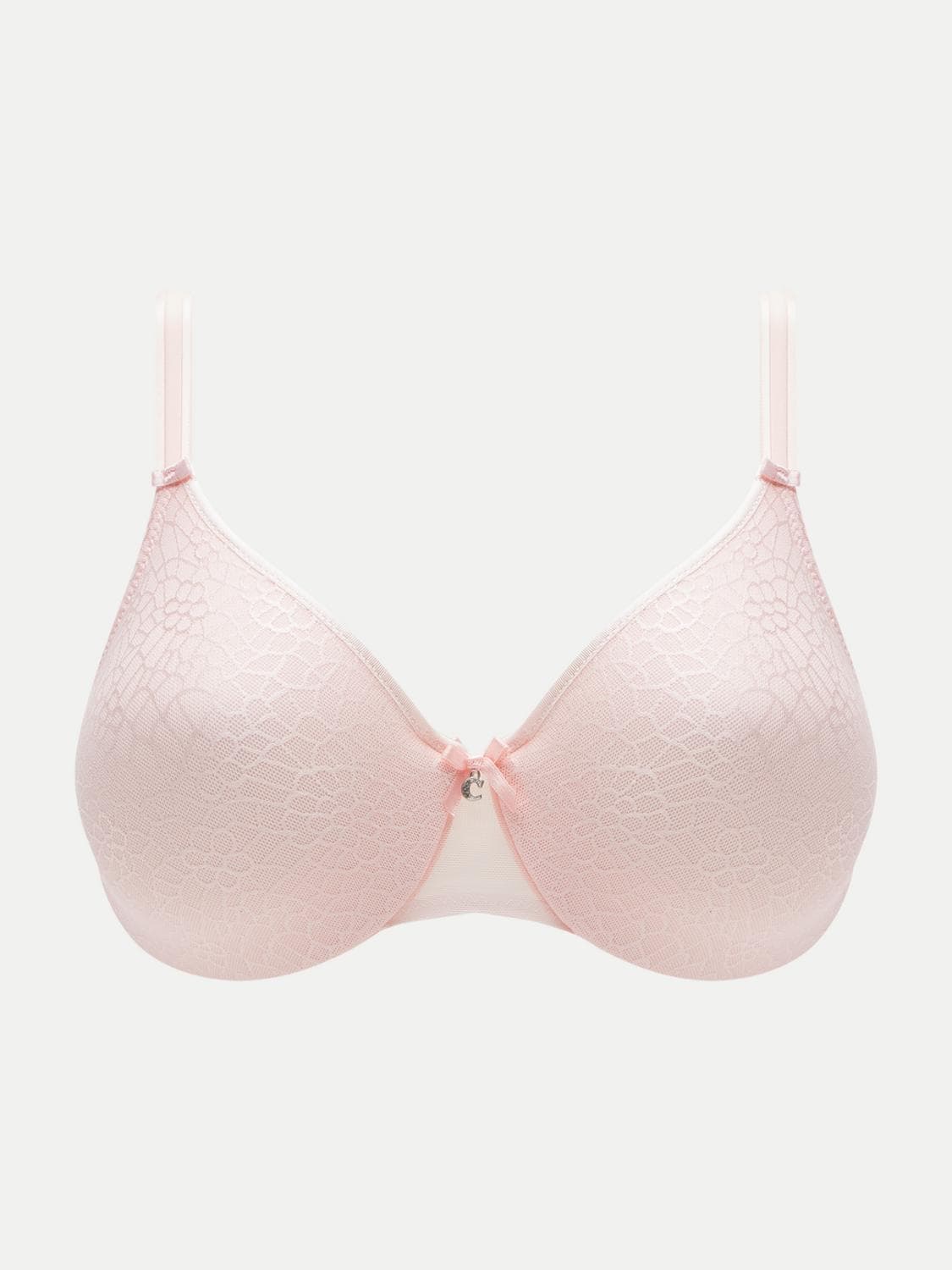 Moulded BH - Soft pink
