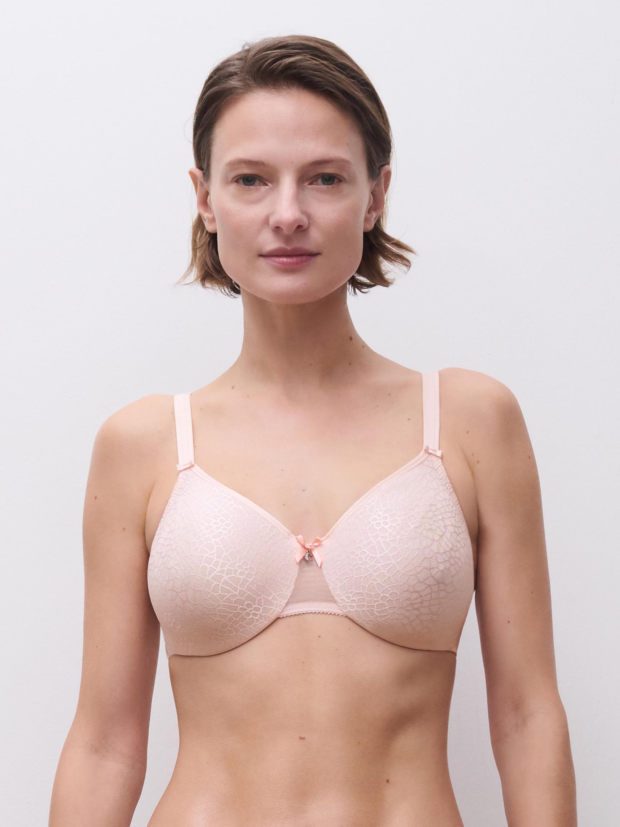 Moulded BH - Soft pink
