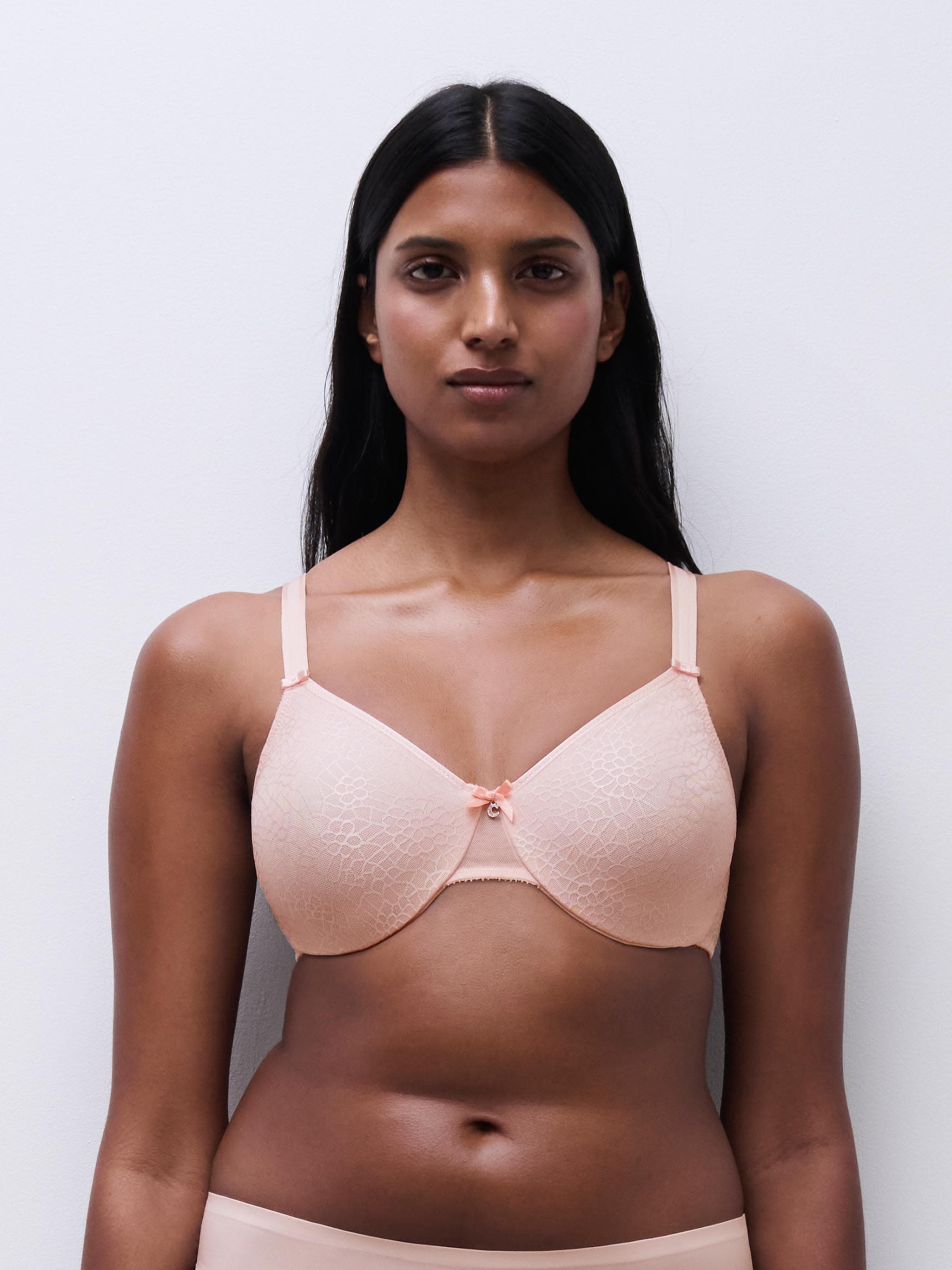 Moulded BH - Soft pink