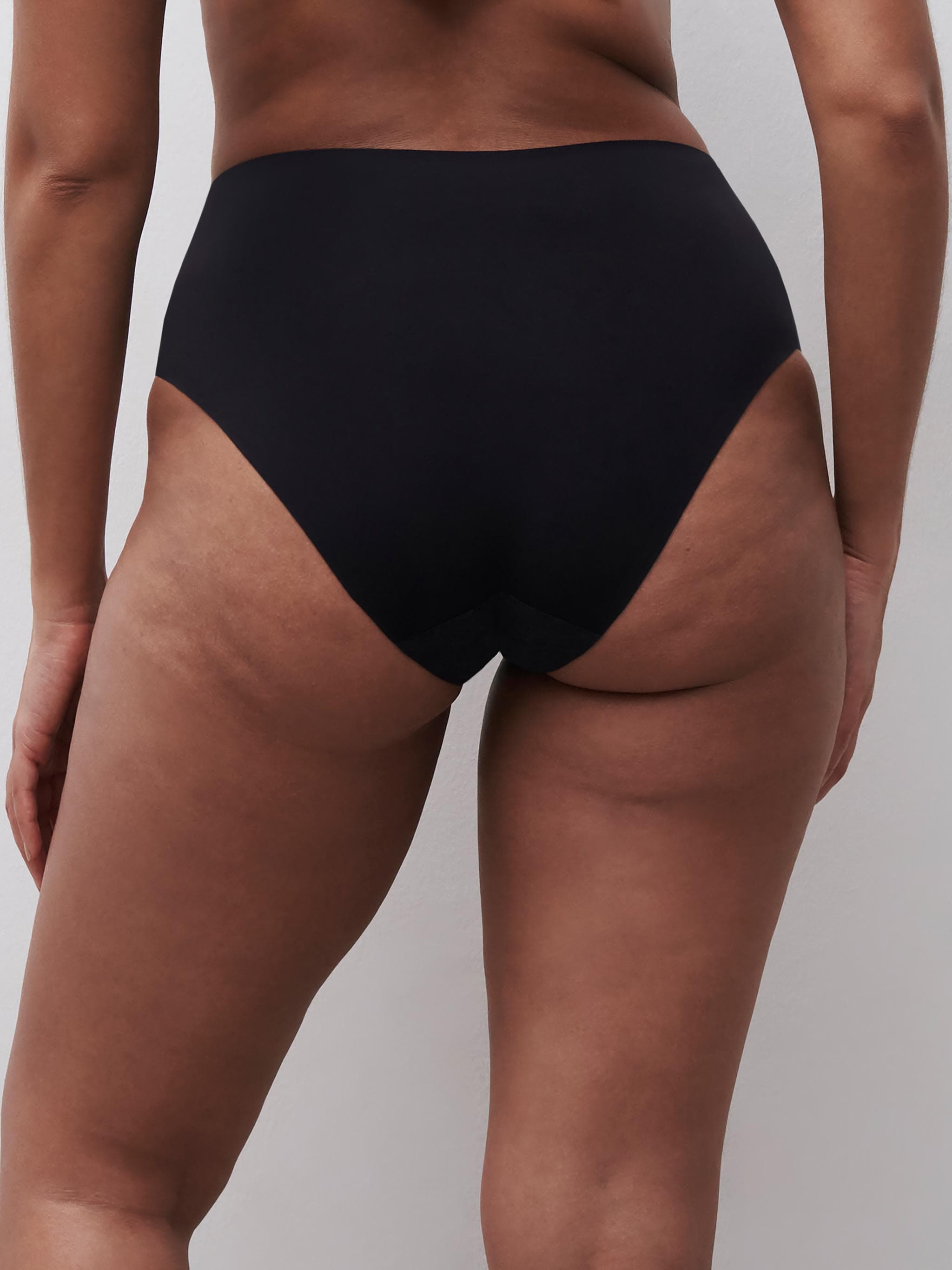 Hoge taille slip