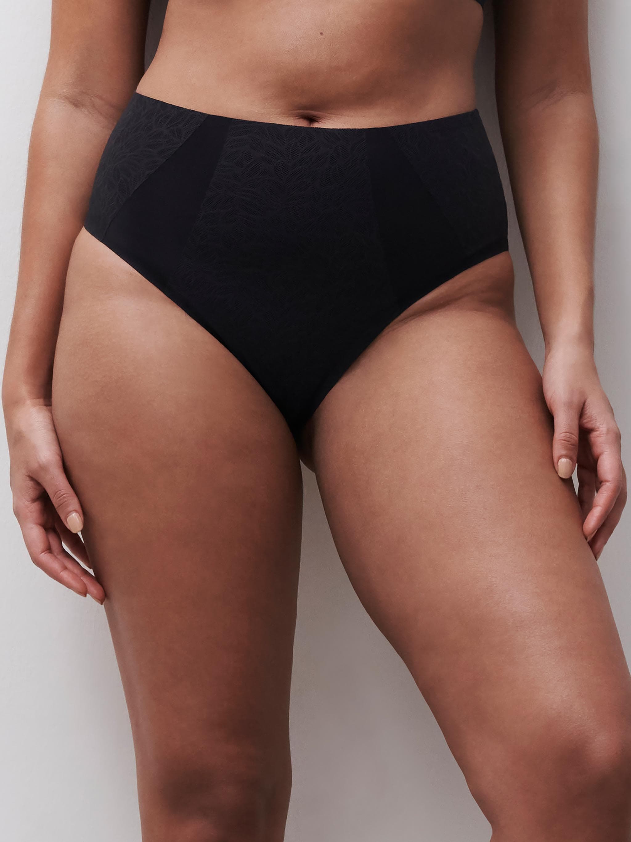 Hoge taille slip