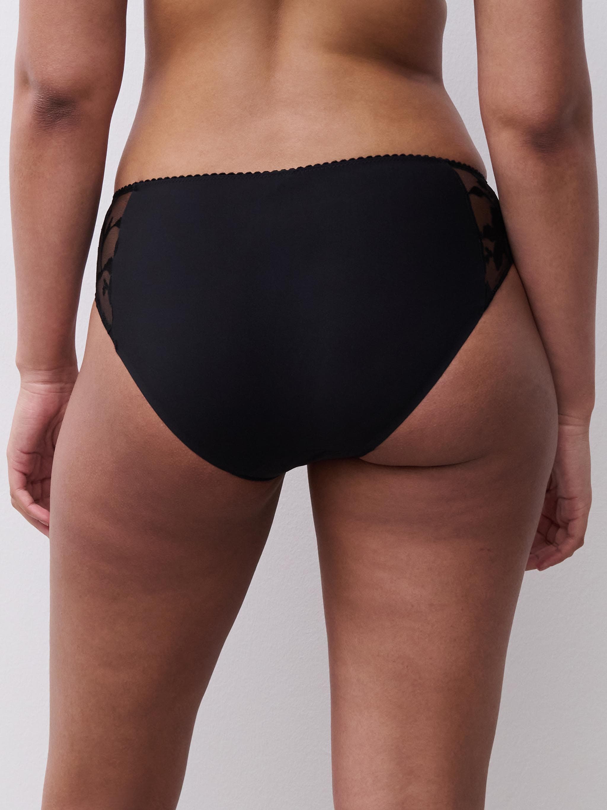 Hoge taille slip