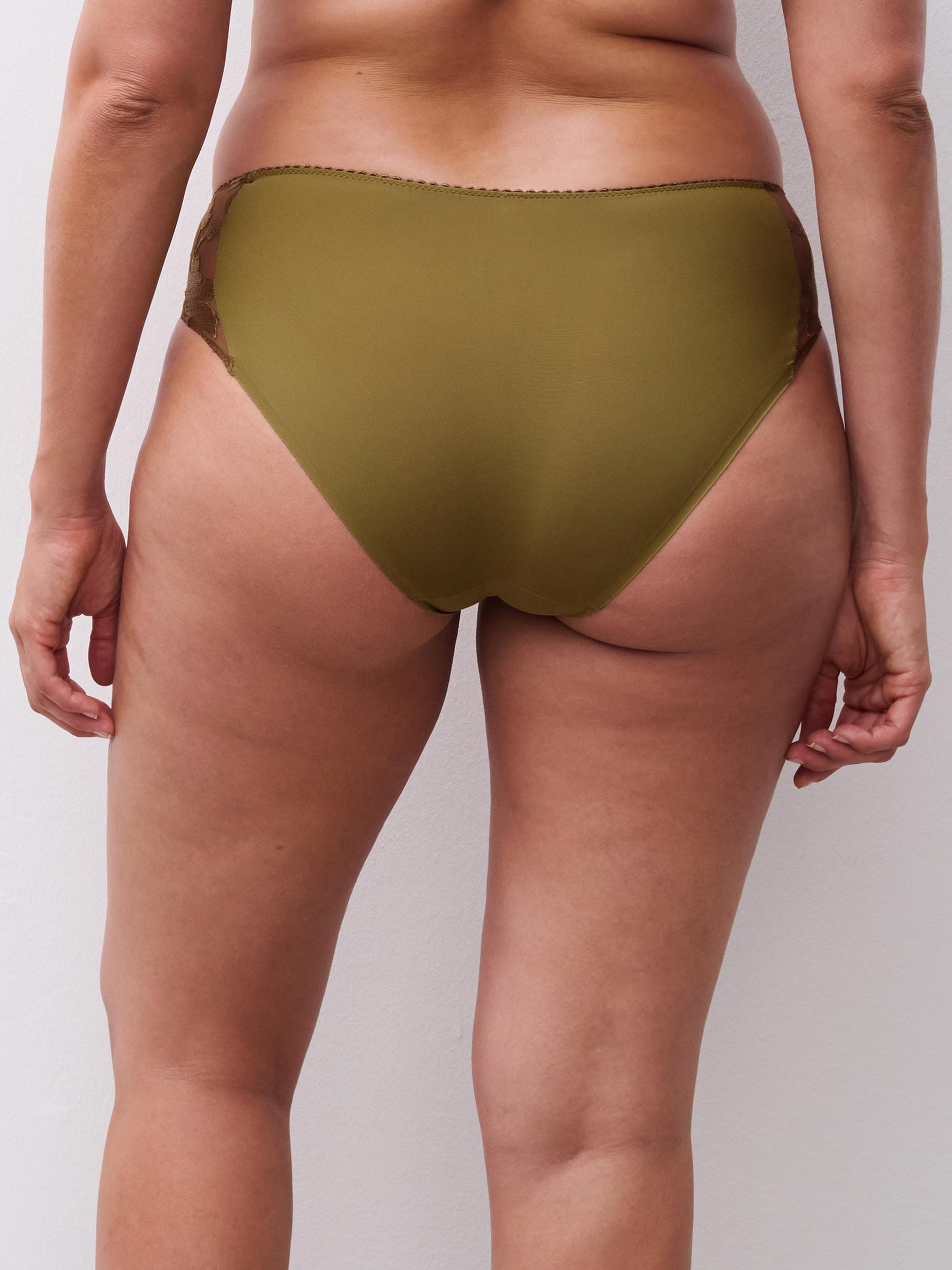 Hoge taille slip - Canopy