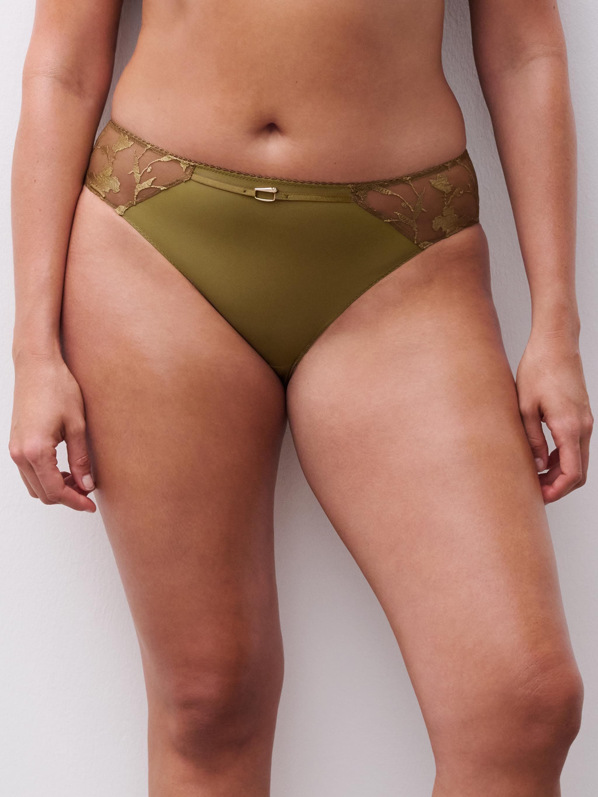 Hoge taille slip - Canopy
