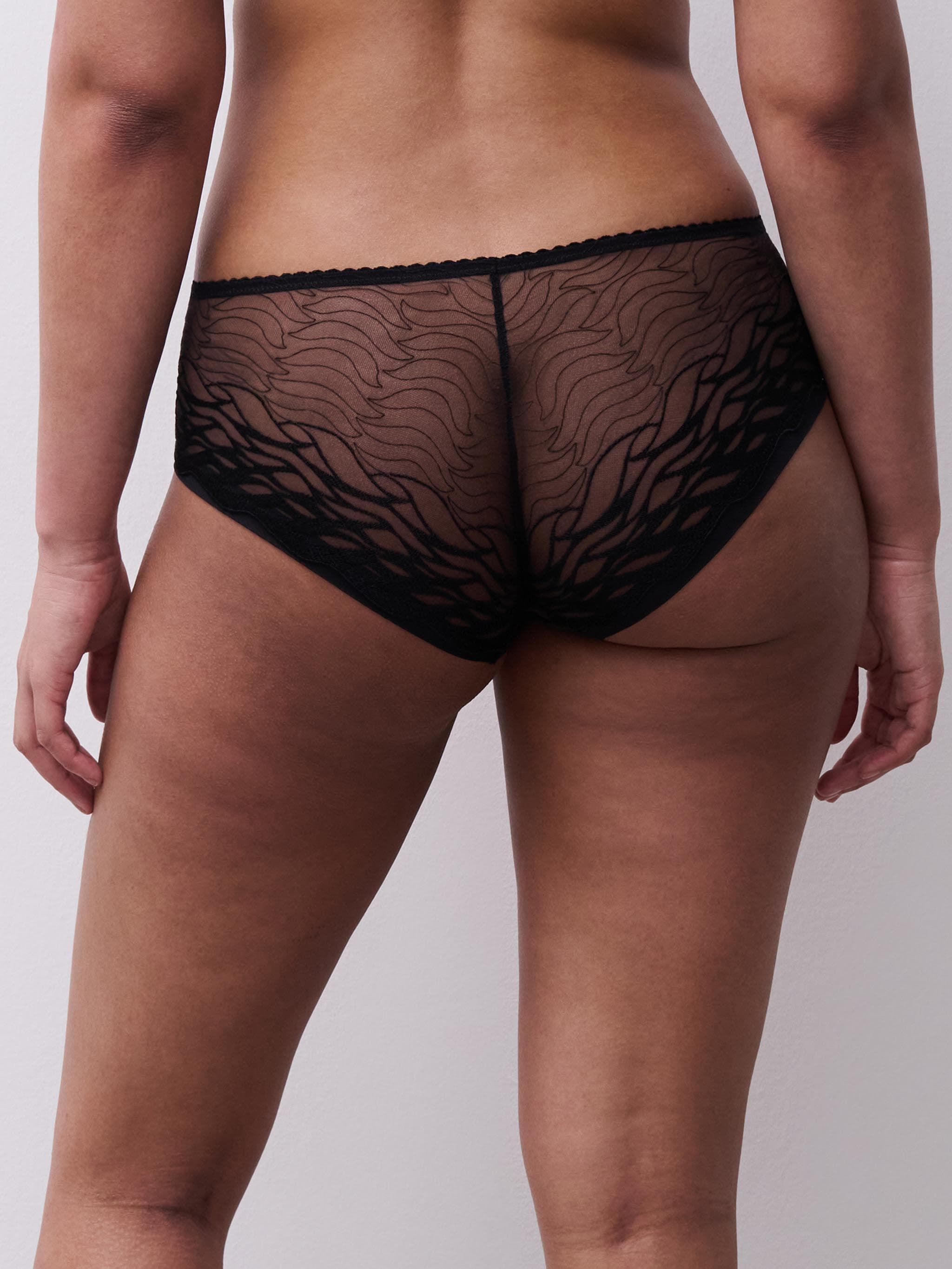 Slip - Zwart