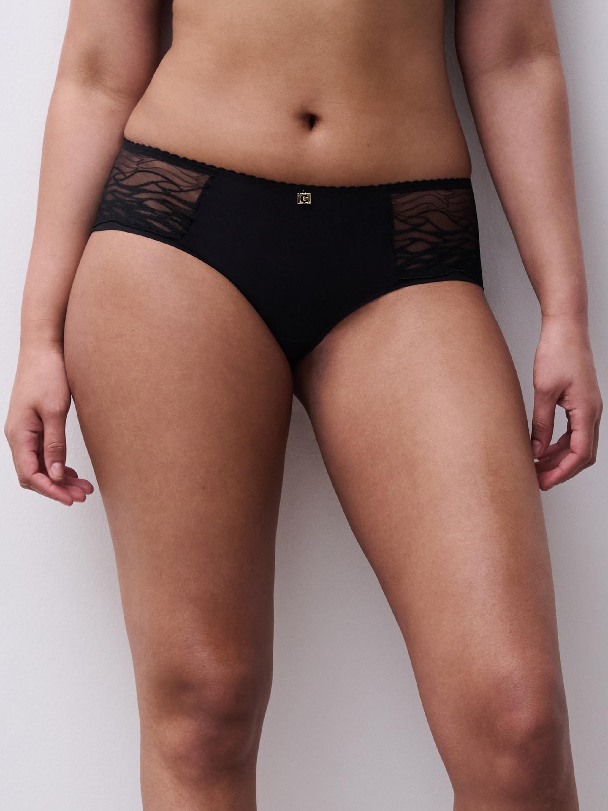 Slip - Zwart