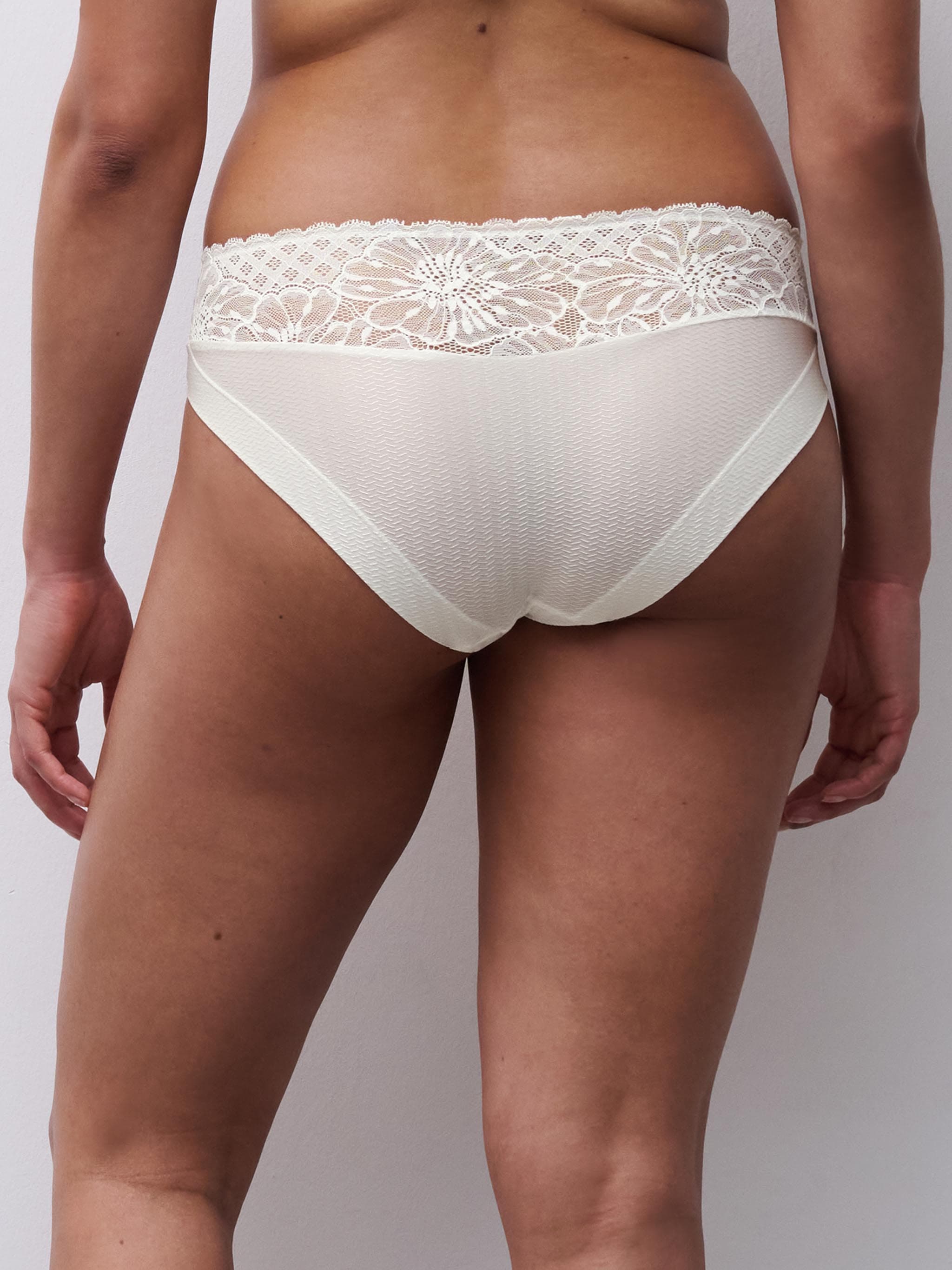 Hoge taille slip