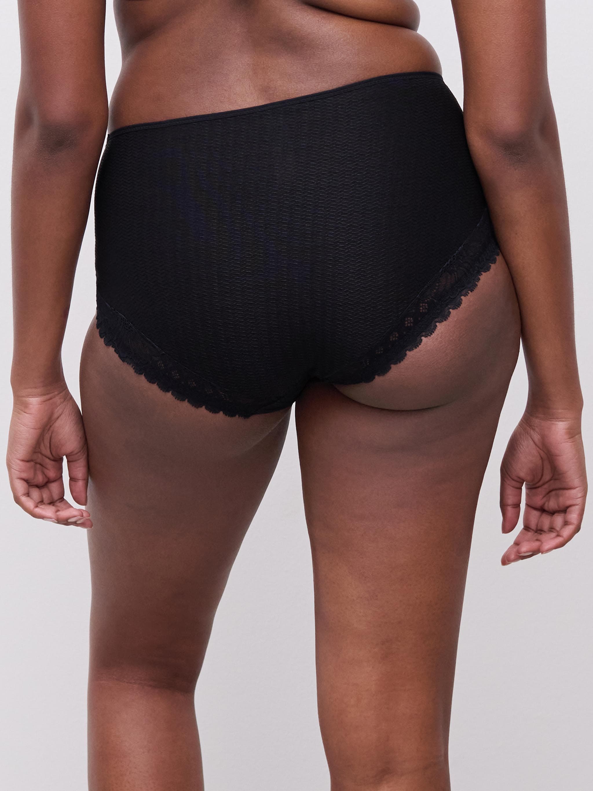 Hoge taille slip