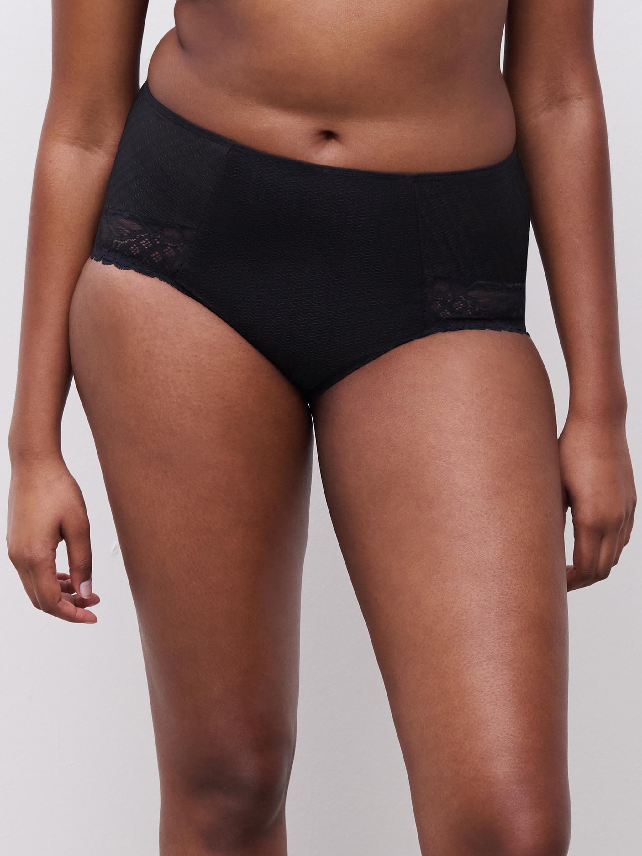 Hoge taille slip