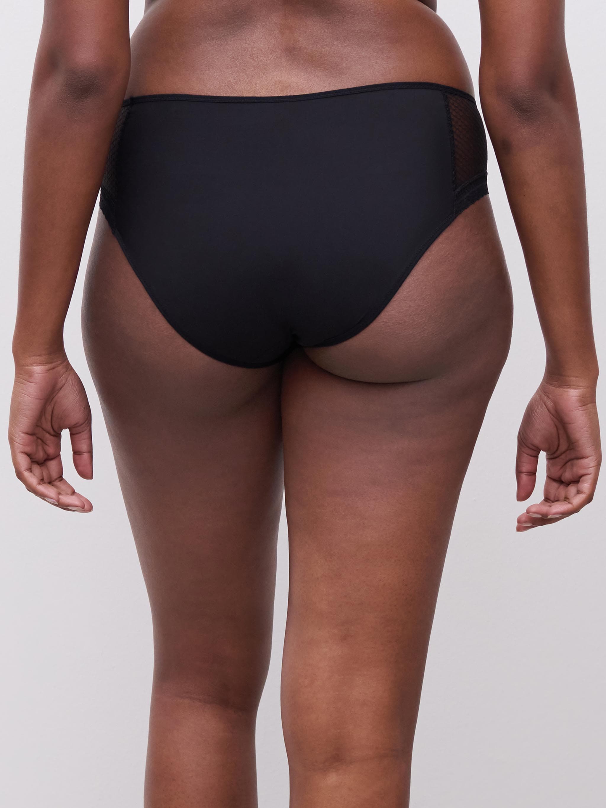 Hoge taille slip