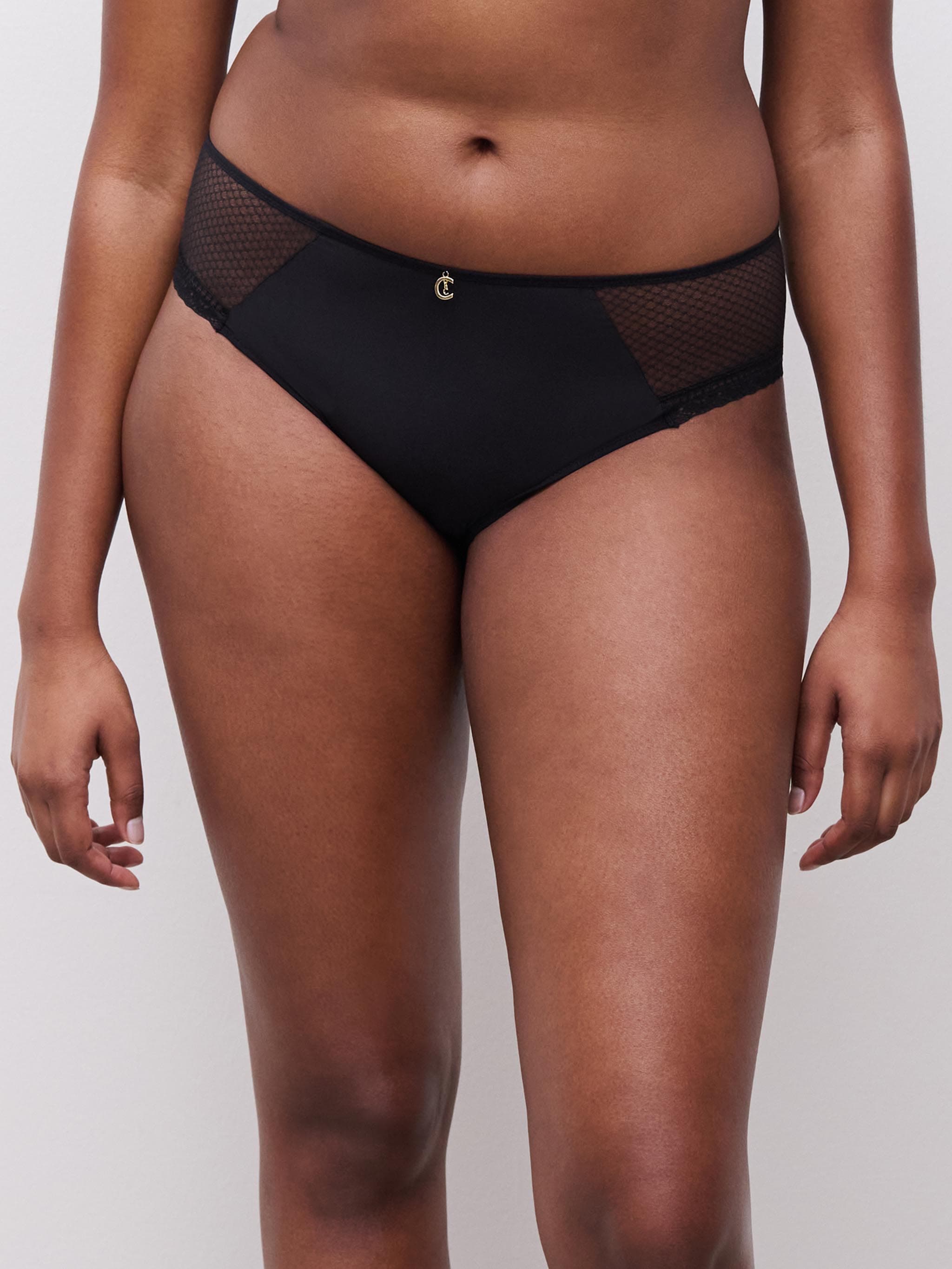 Hoge taille slip
