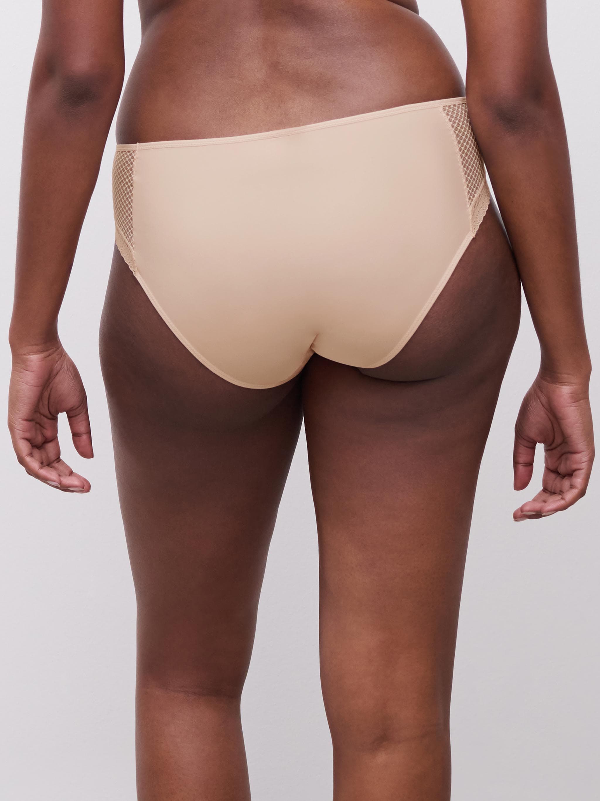Hoge taille slip