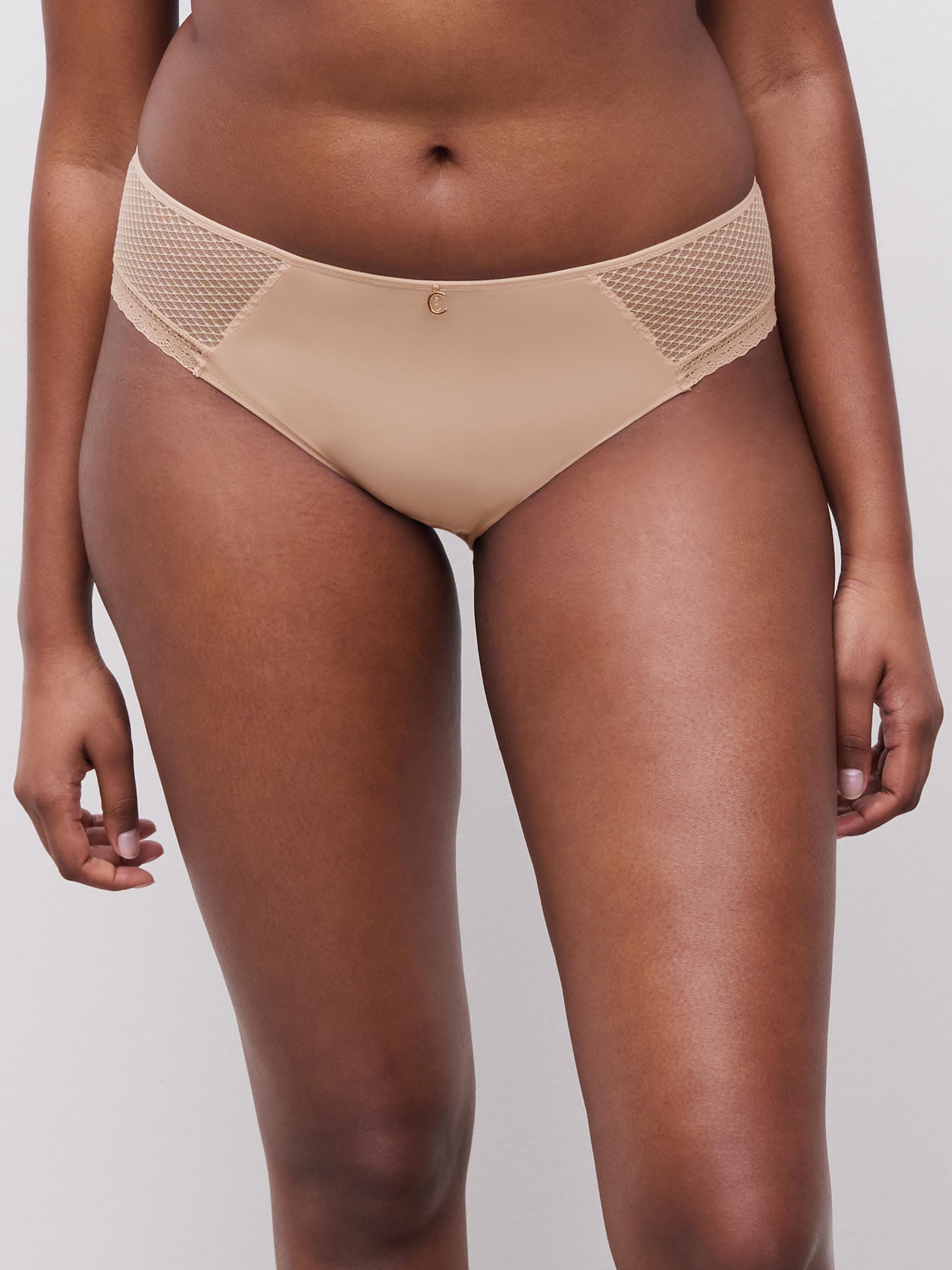 Hoge taille slip