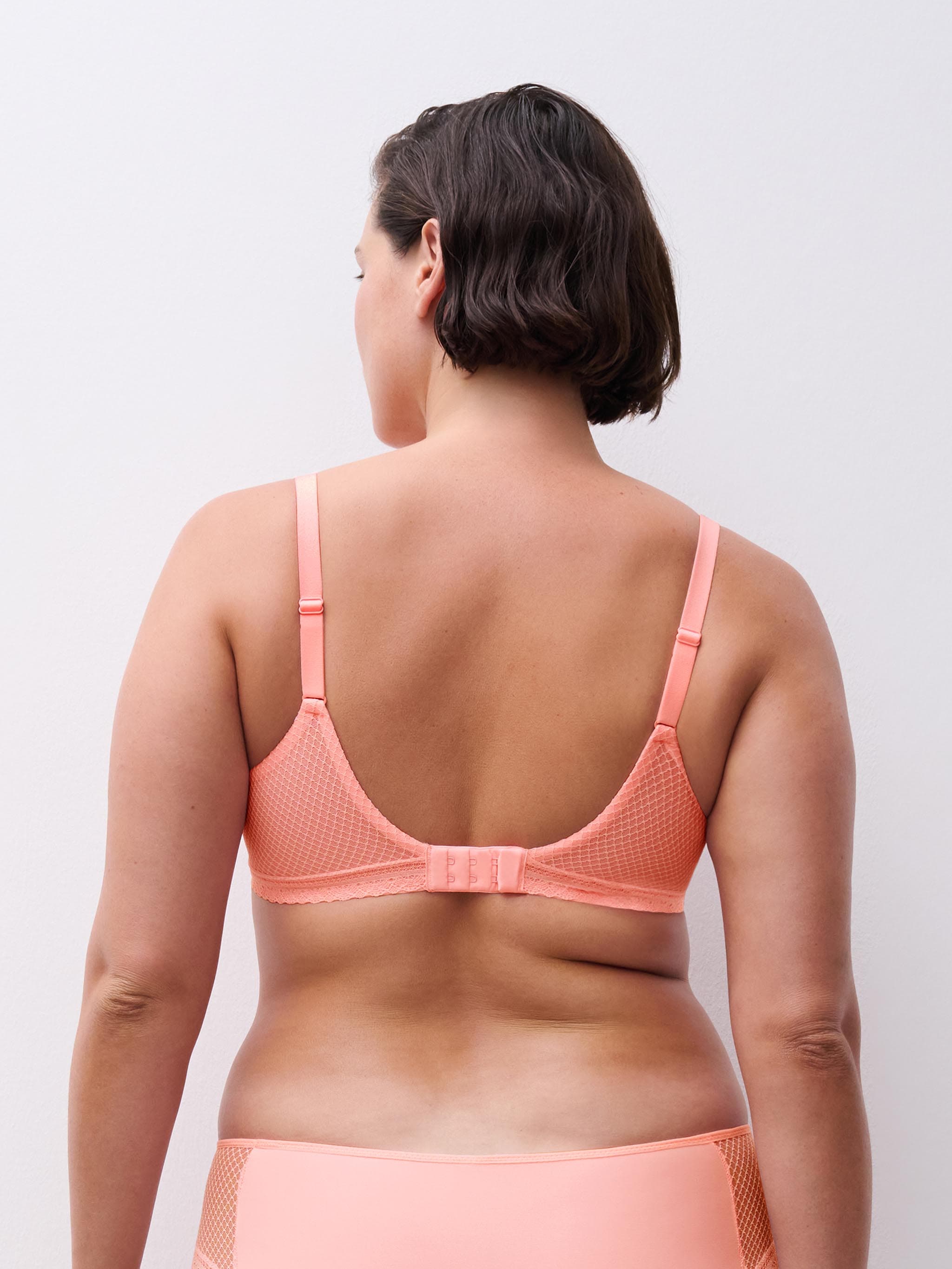 T-shirt BH - Fluorroze