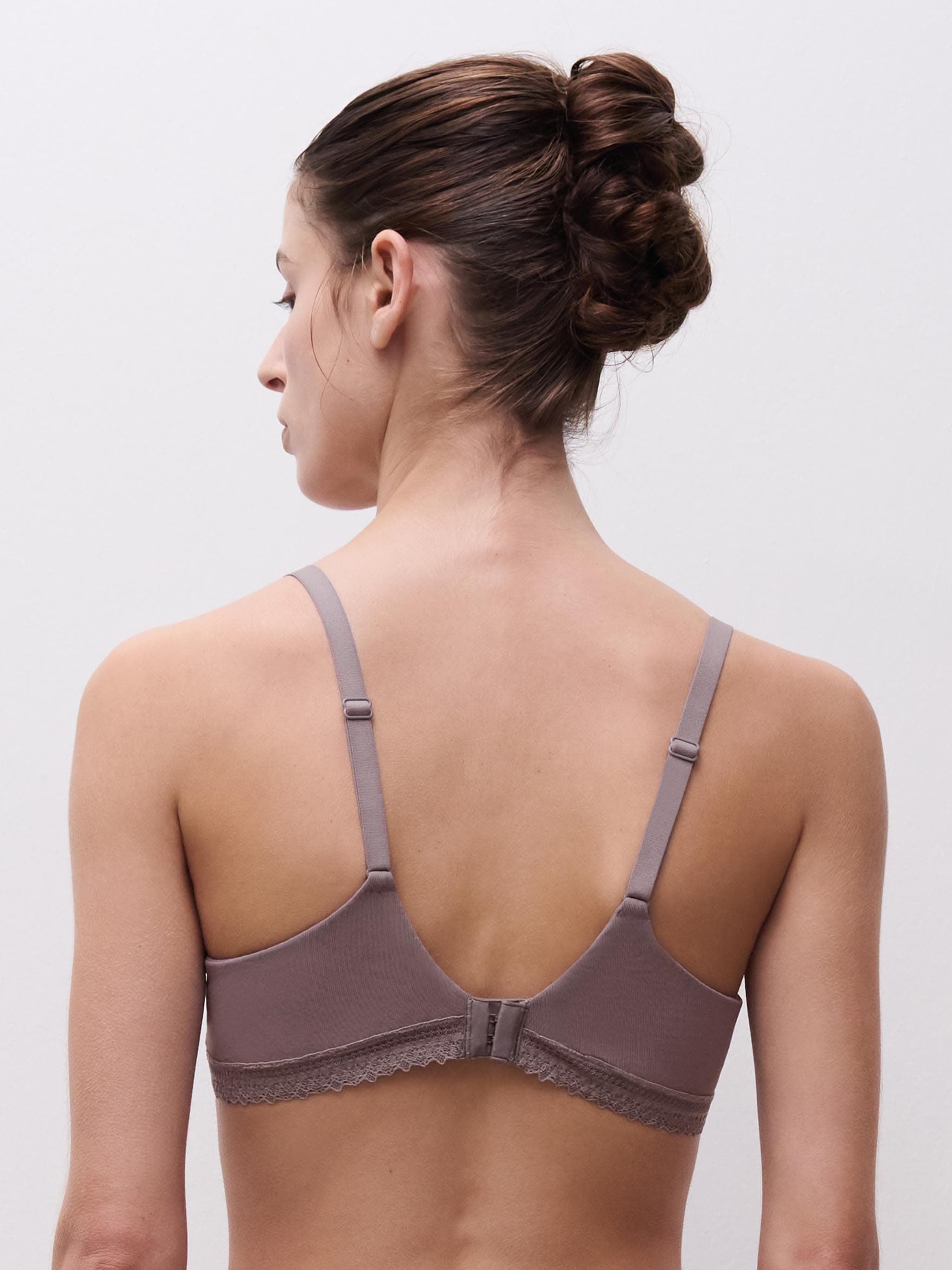 Niet Voorgevormde Beugel BH - Stardust