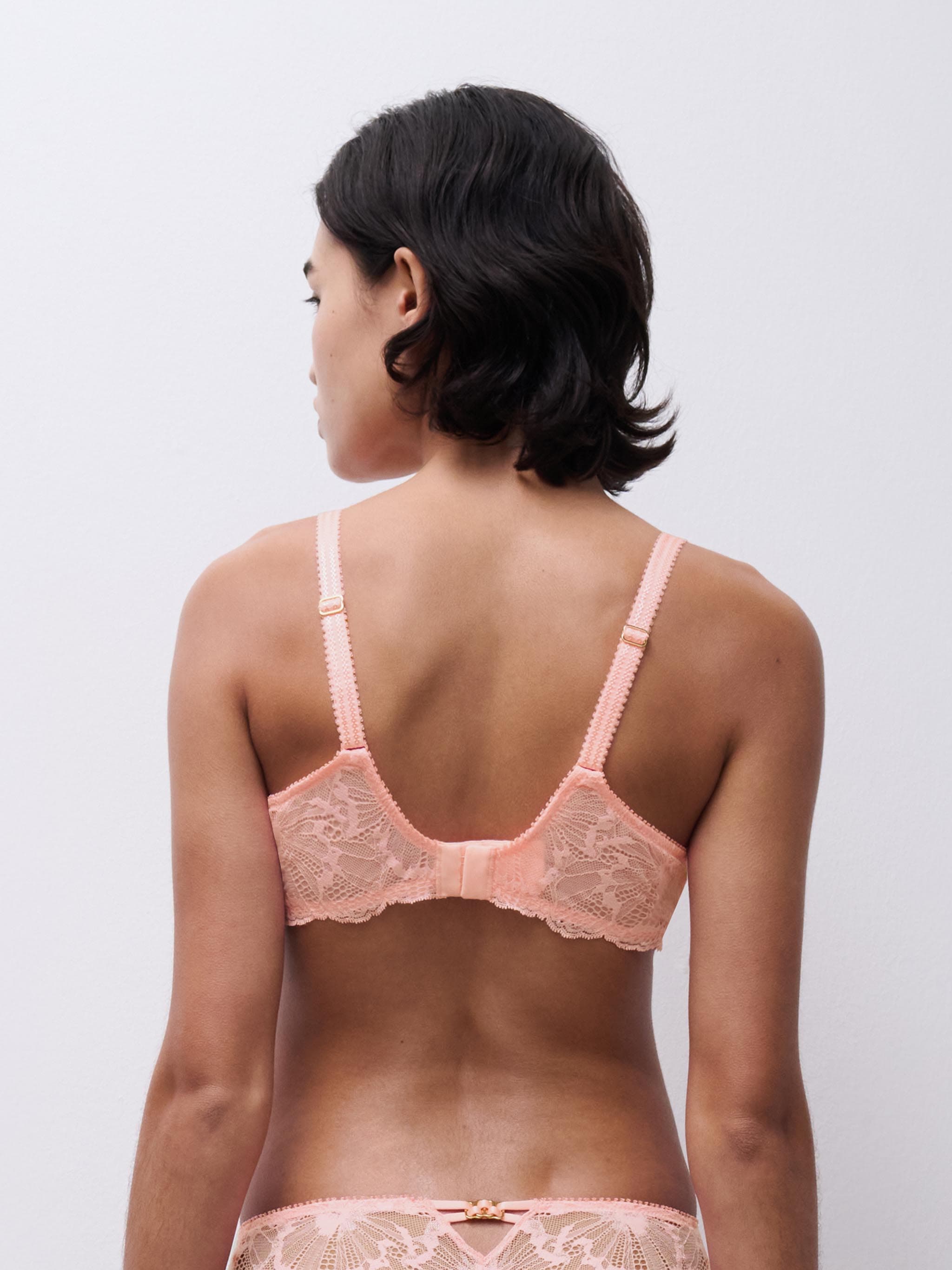 Push-up BH - Fluorroze