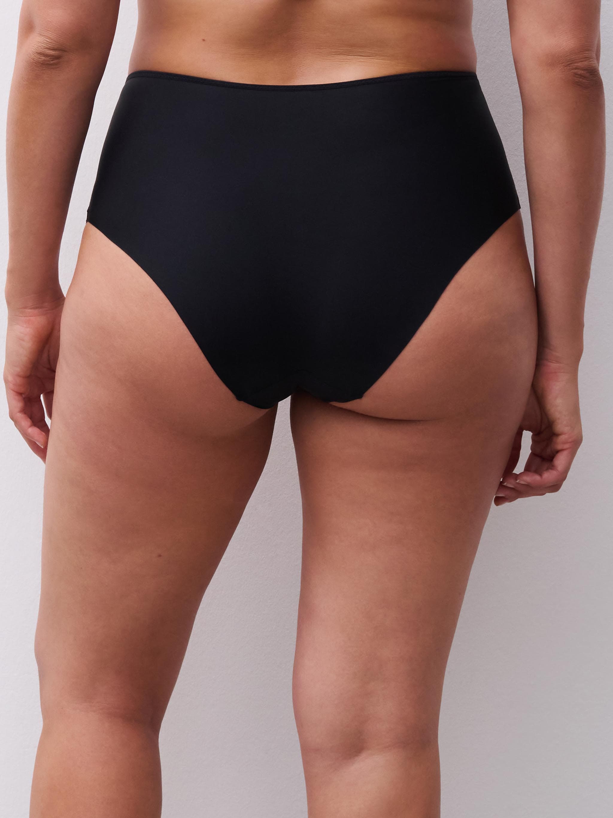 Hoge taille slip