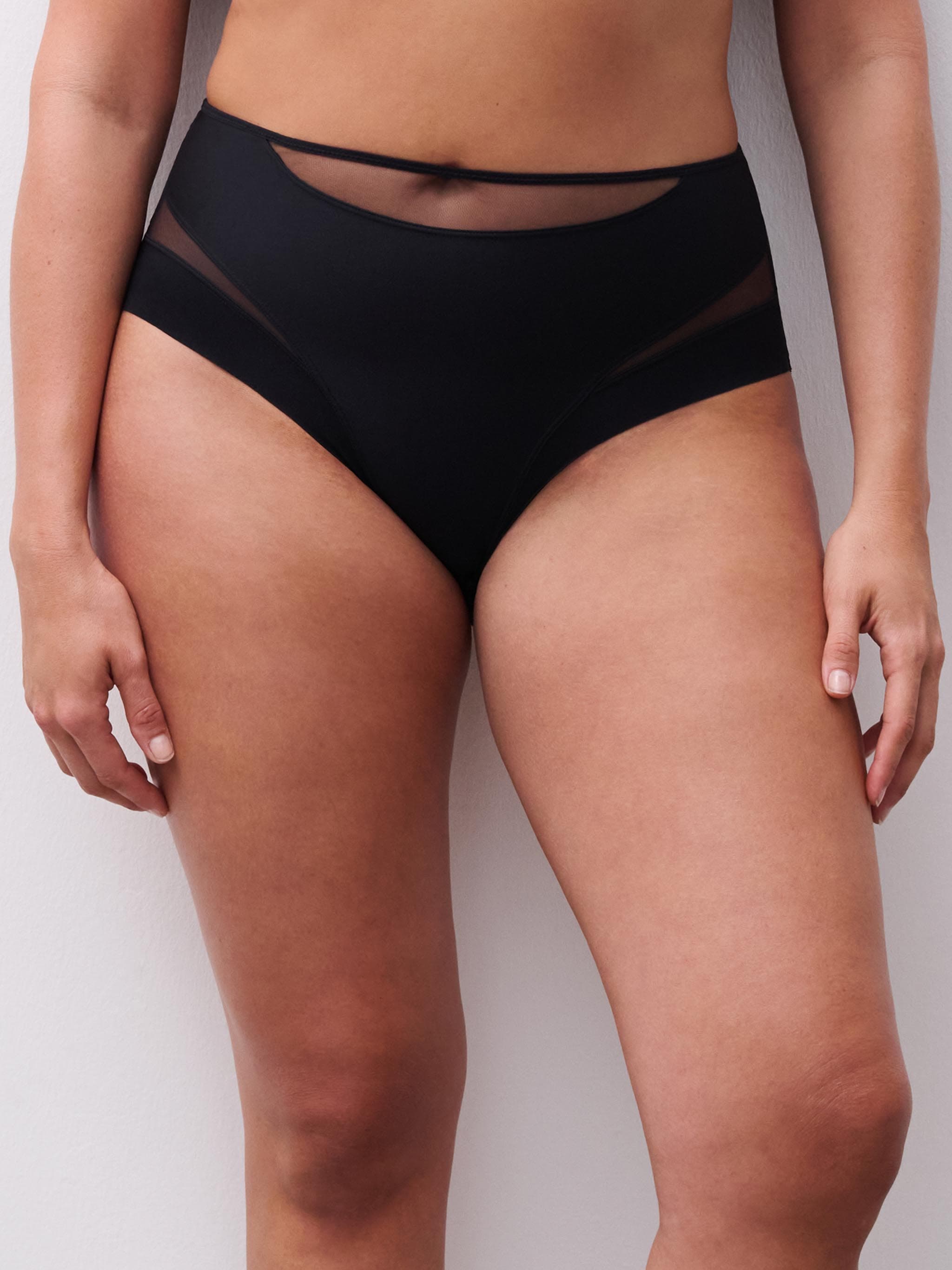 Hoge taille slip