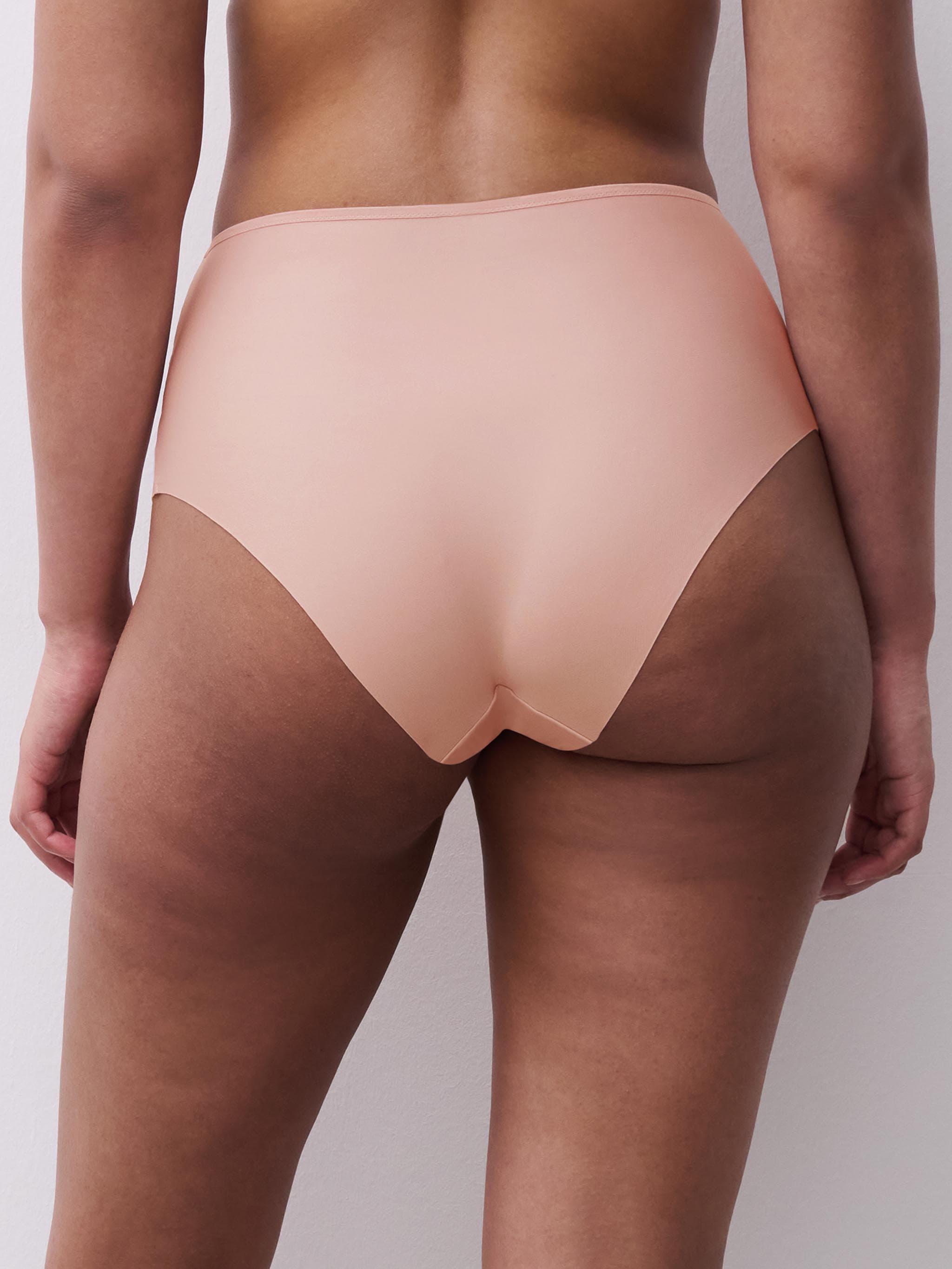 Hoge taille slip