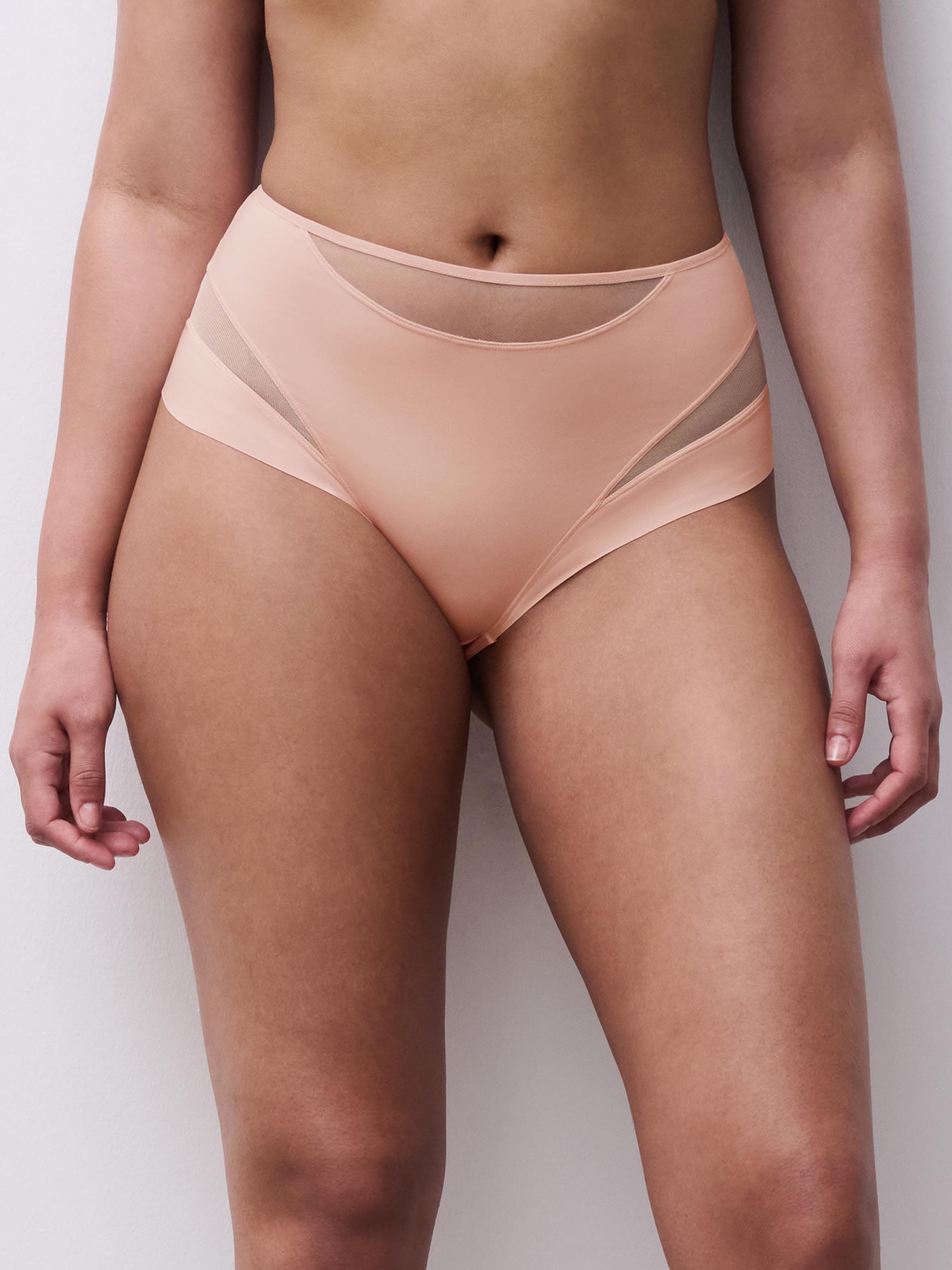 Hoge taille slip