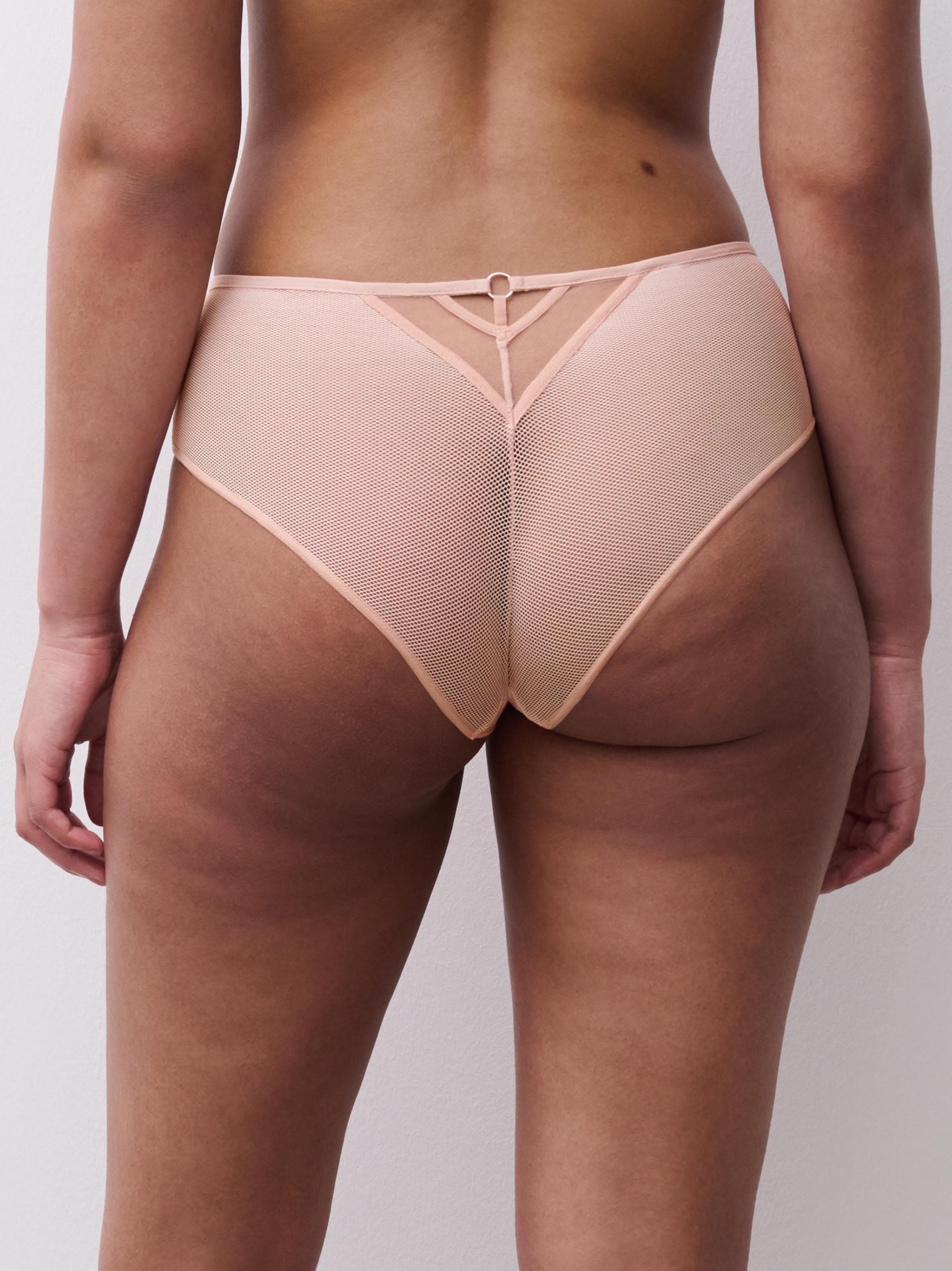 Pulp Electra Hipster - NUDE CAMAIEU