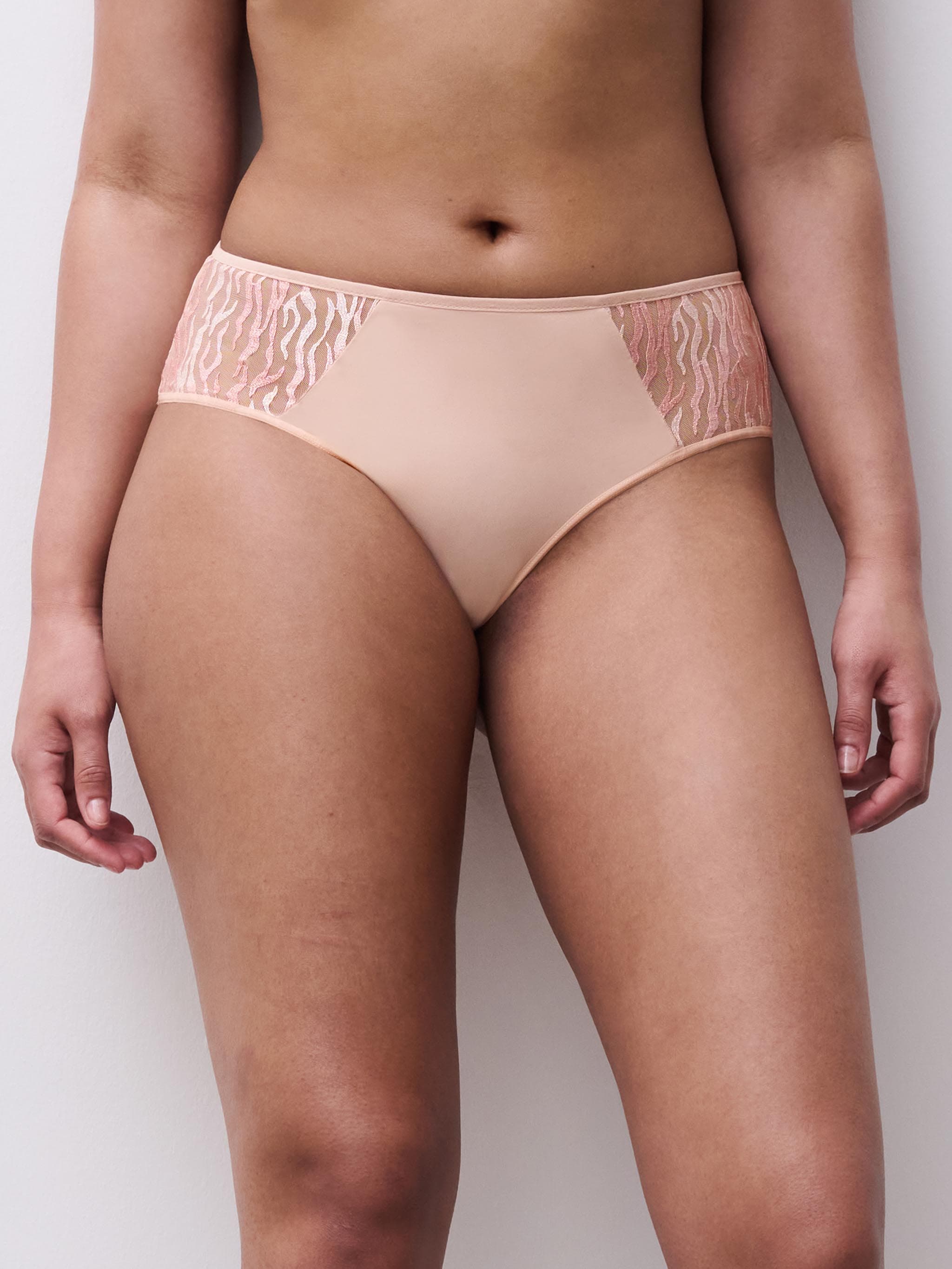 Pulp Electra Hipster - NUDE CAMAIEU