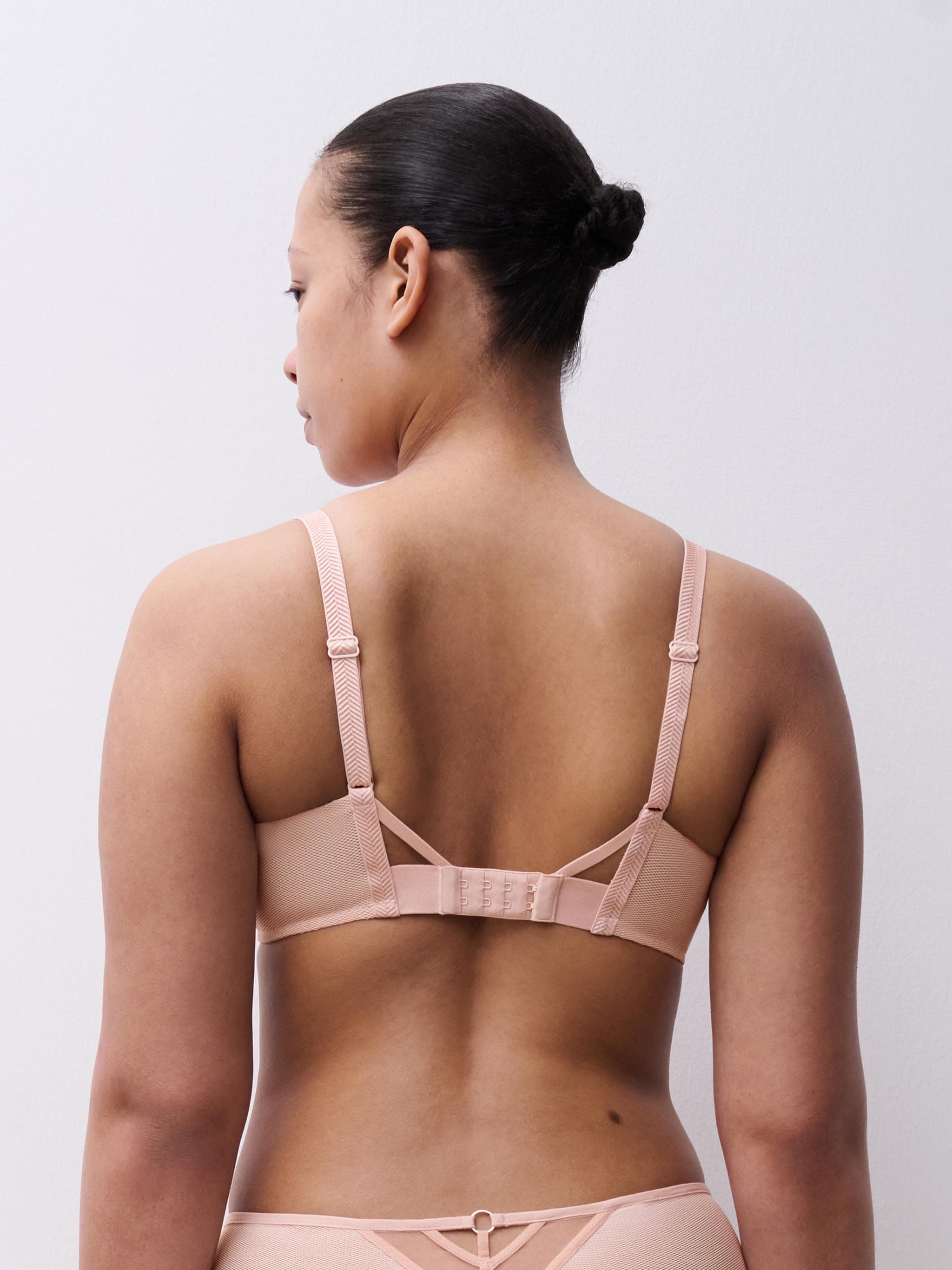 Beugel BH - NUDE CAMAIEU