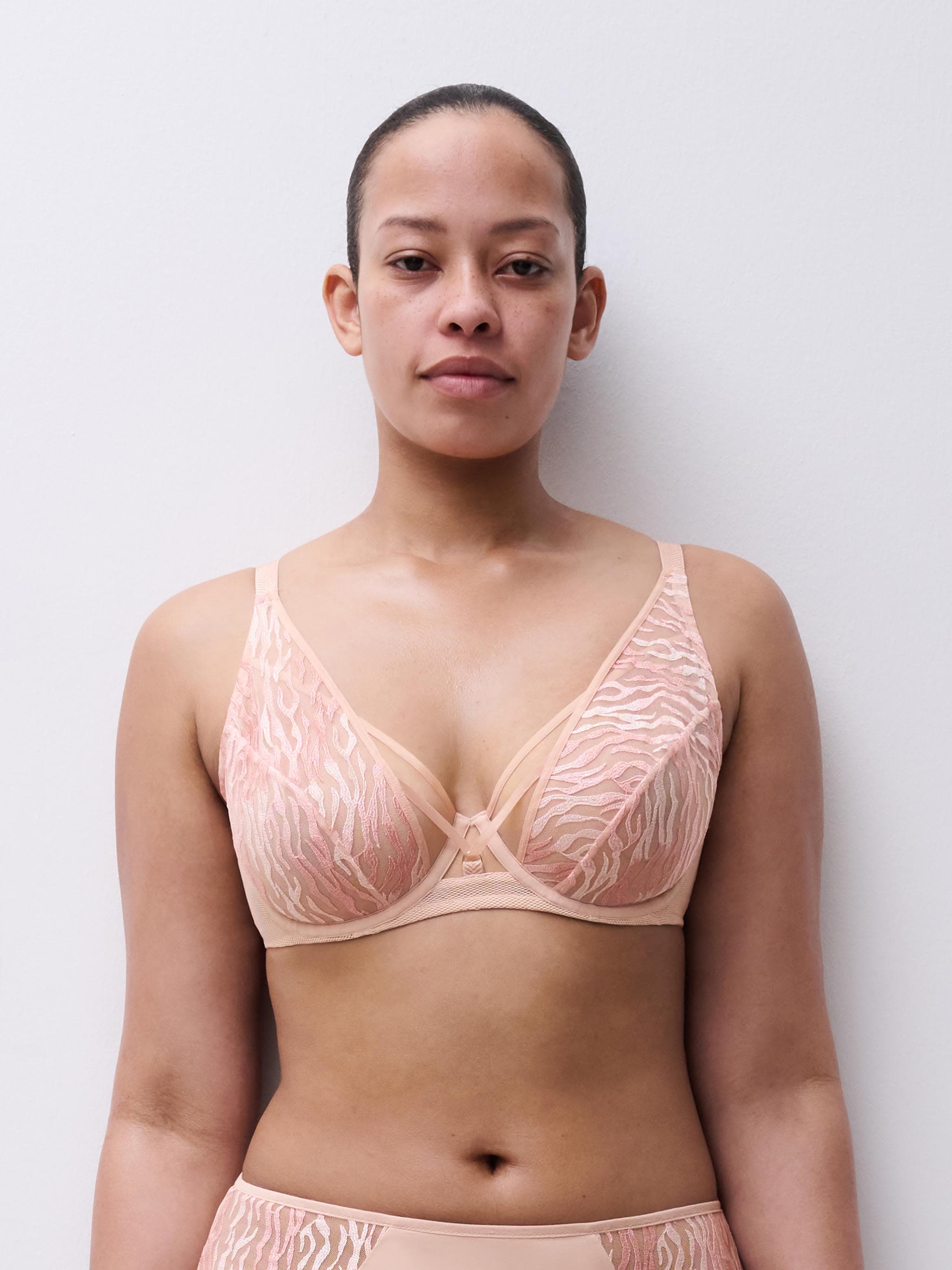 Beugel BH - NUDE CAMAIEU