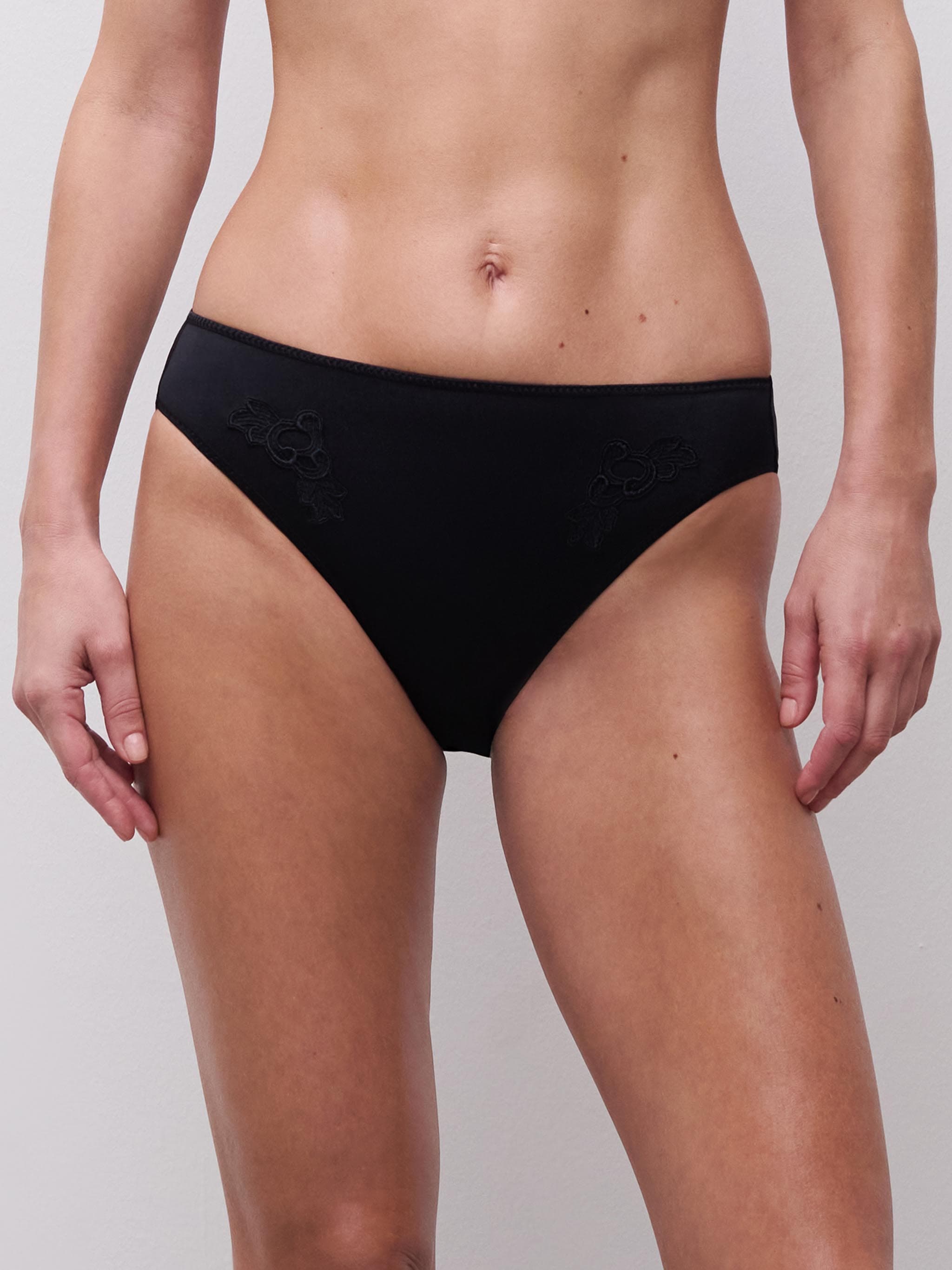 Slip - Zwart