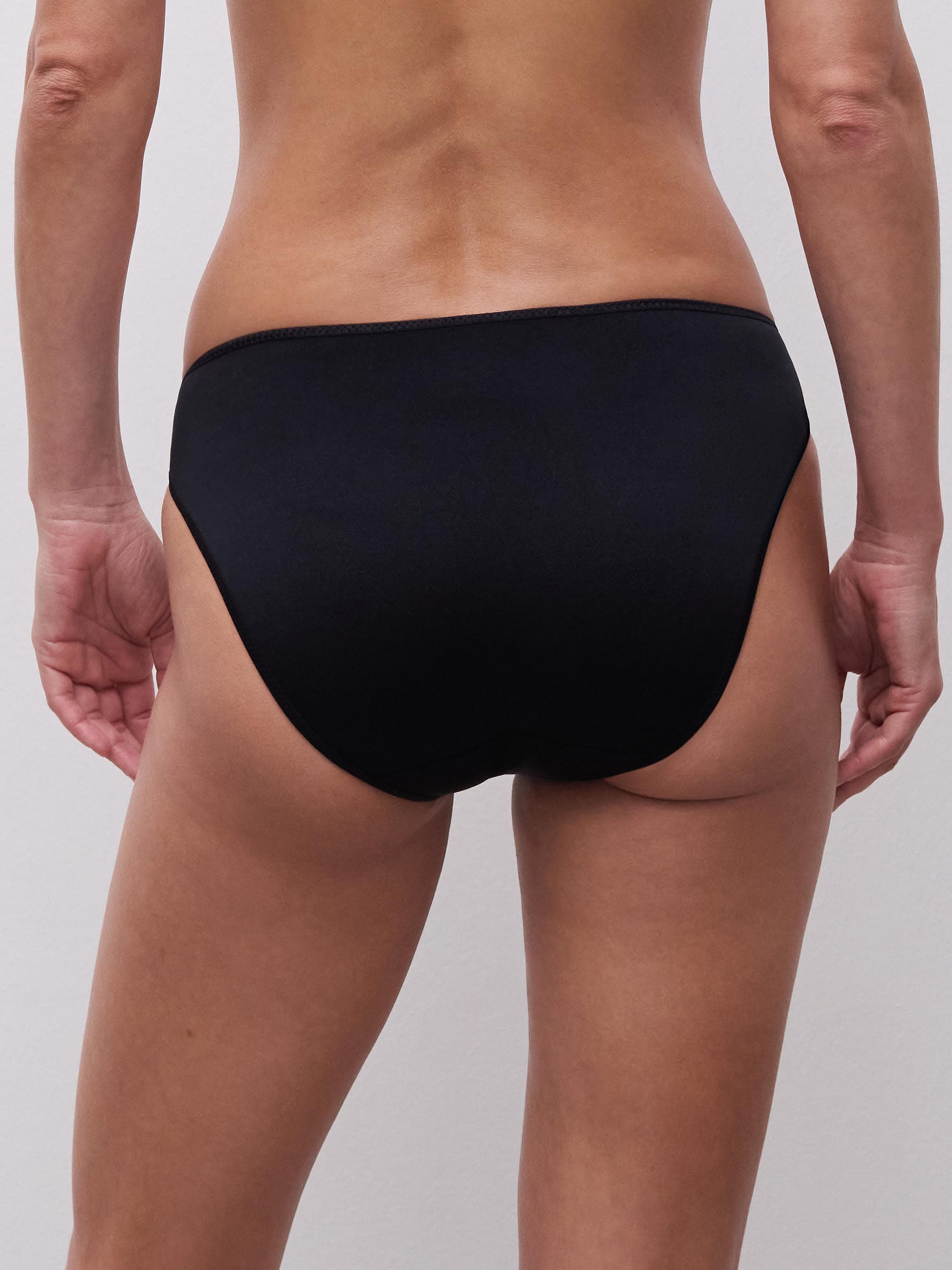 Slip - Zwart