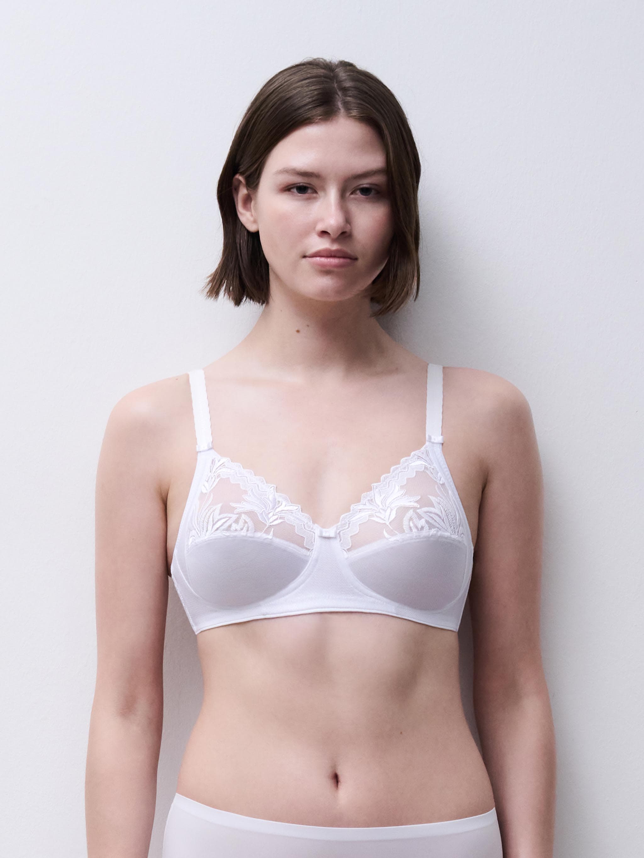 BH zonder beugel - Wit