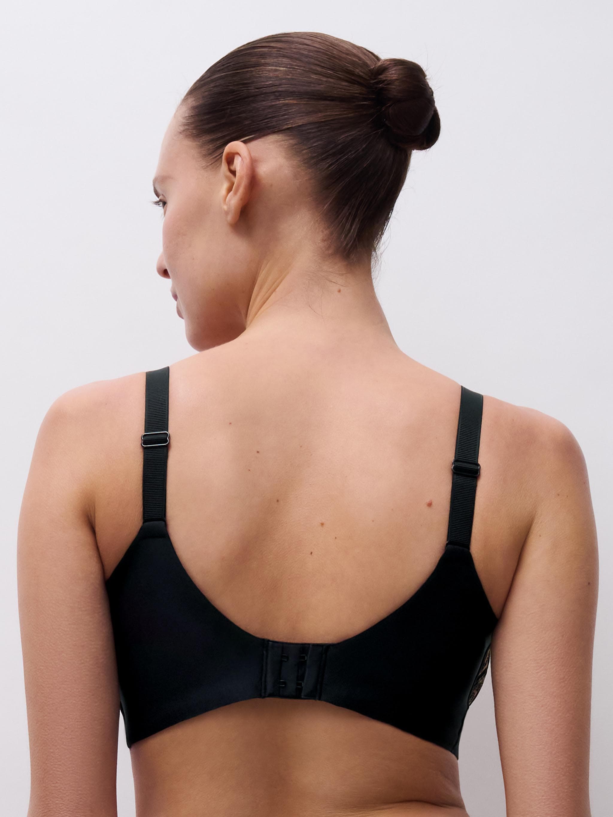 Niet Voorgevormde Beugel BH - Graphic Leopard