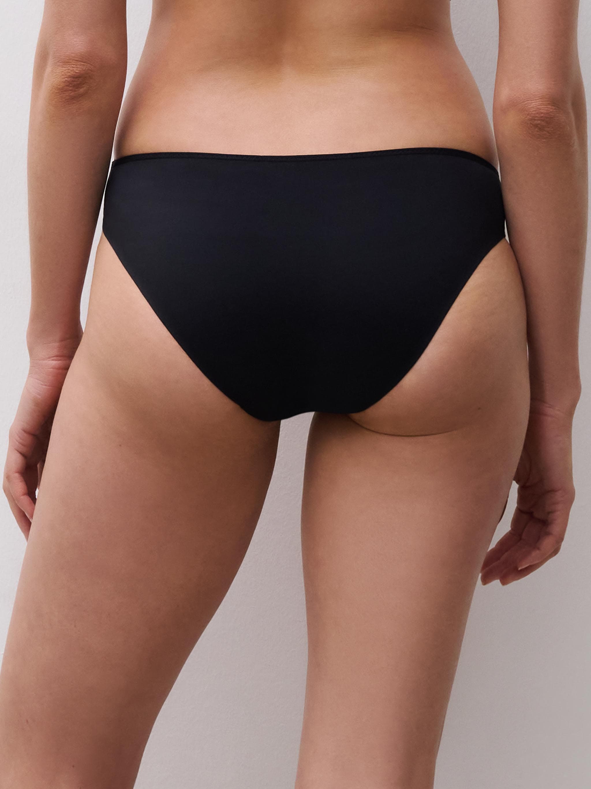 Slip - Zwart