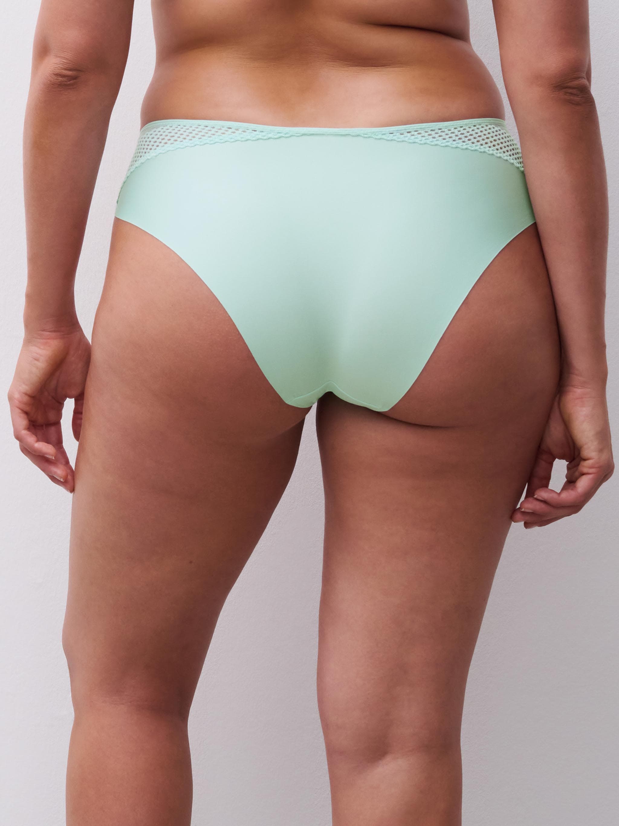 Pulp Play Hipster - Nile green