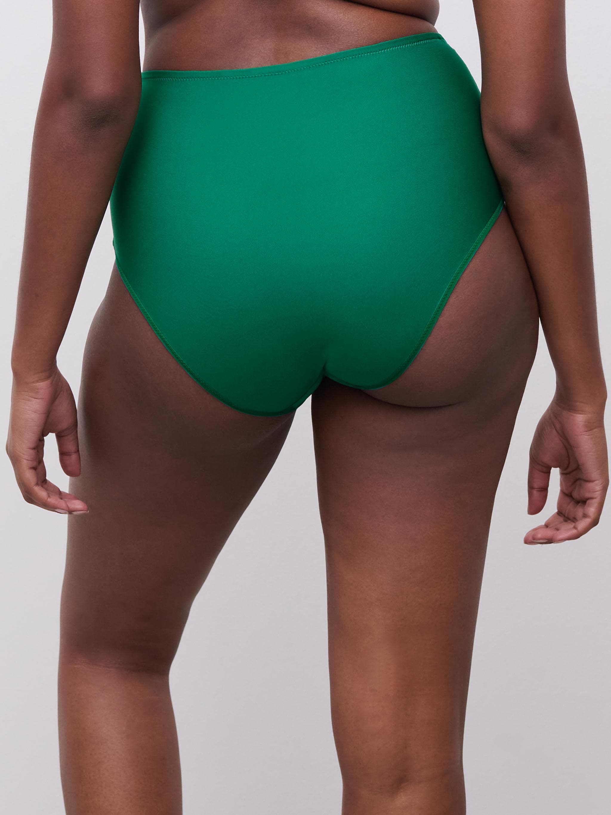 Hoge Taille Slip - 0FB