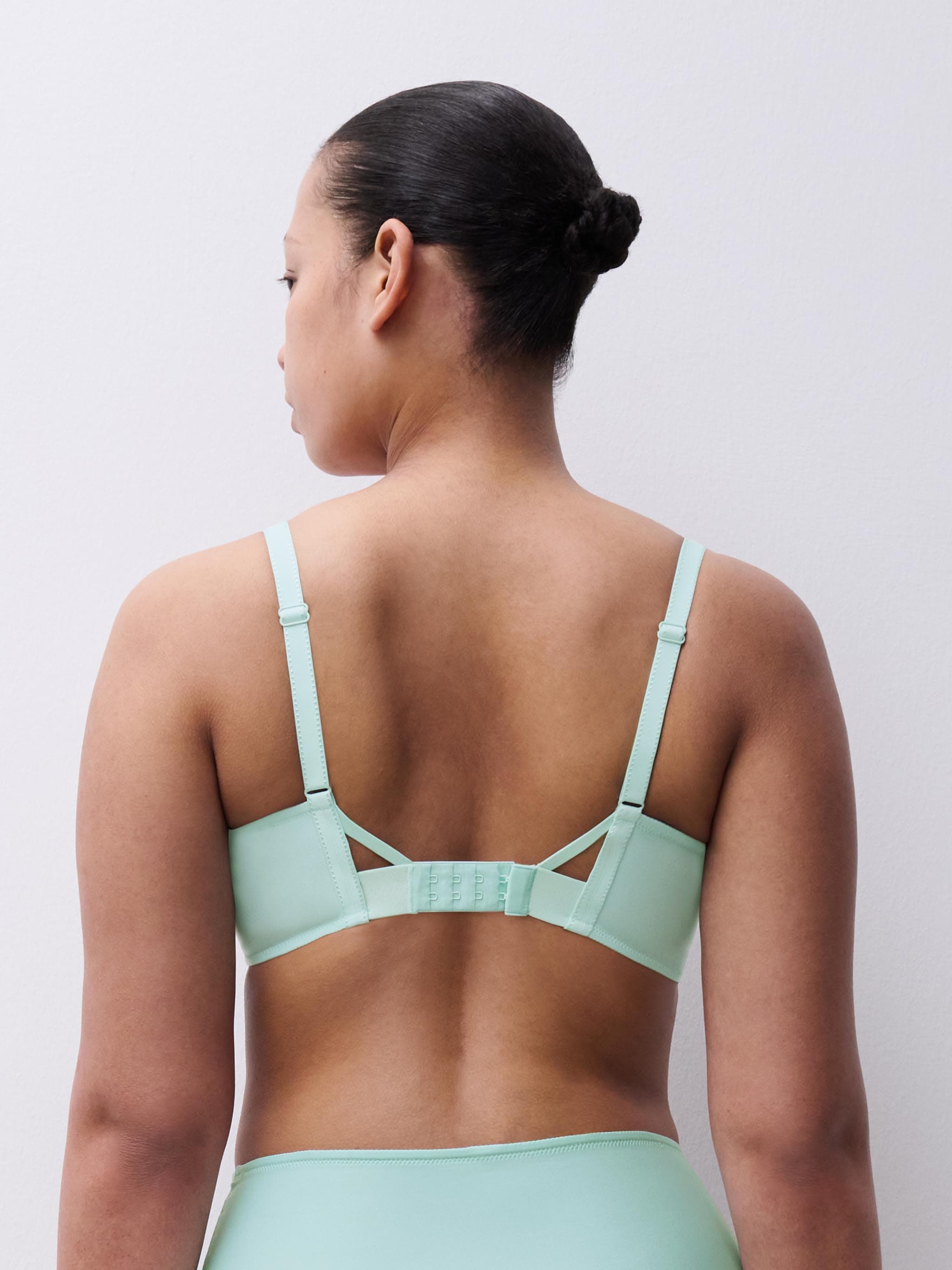 Beugel BH - Nile green