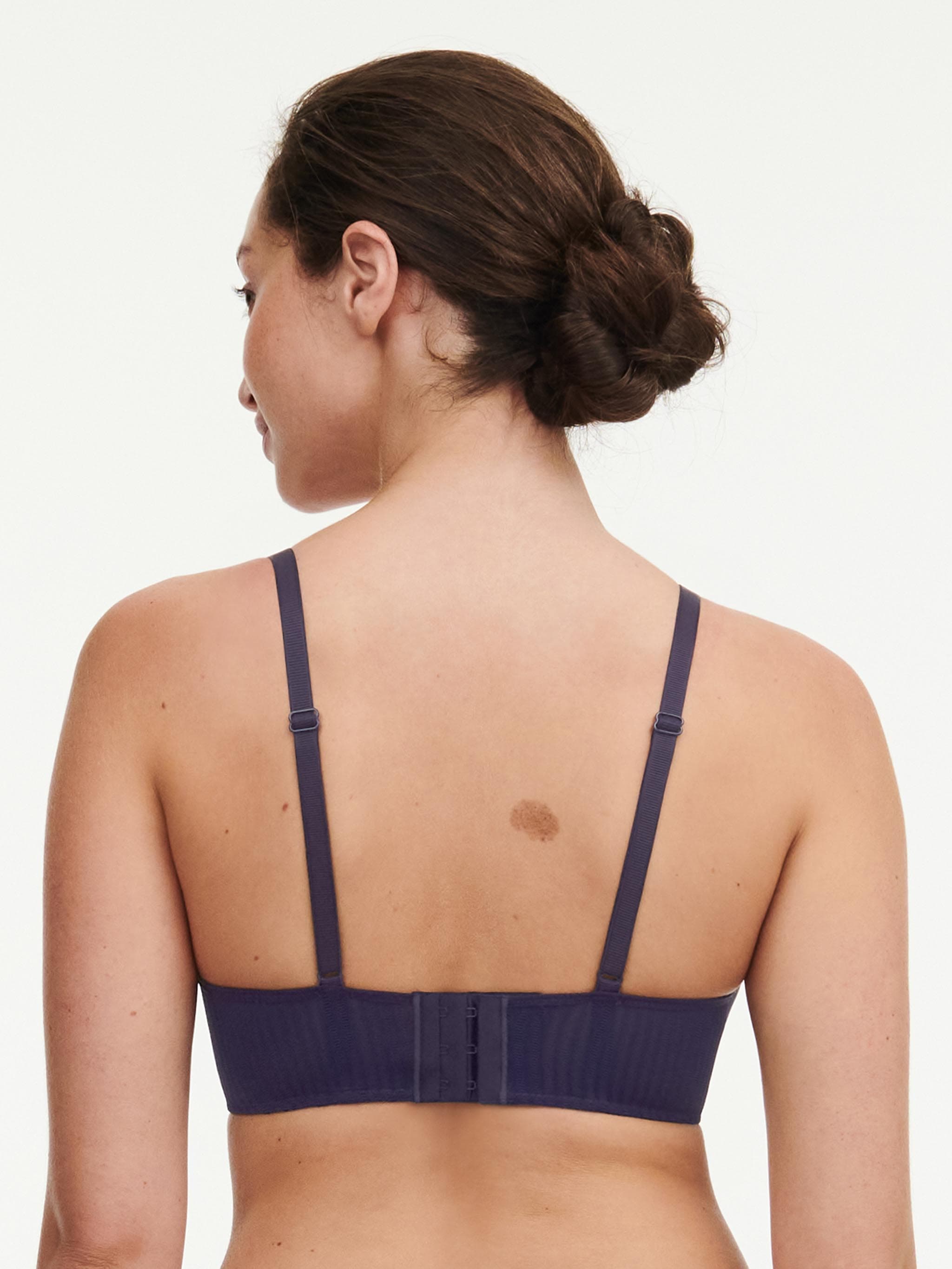Push-up BH - MIDNIGHT BLUE MULTICO
