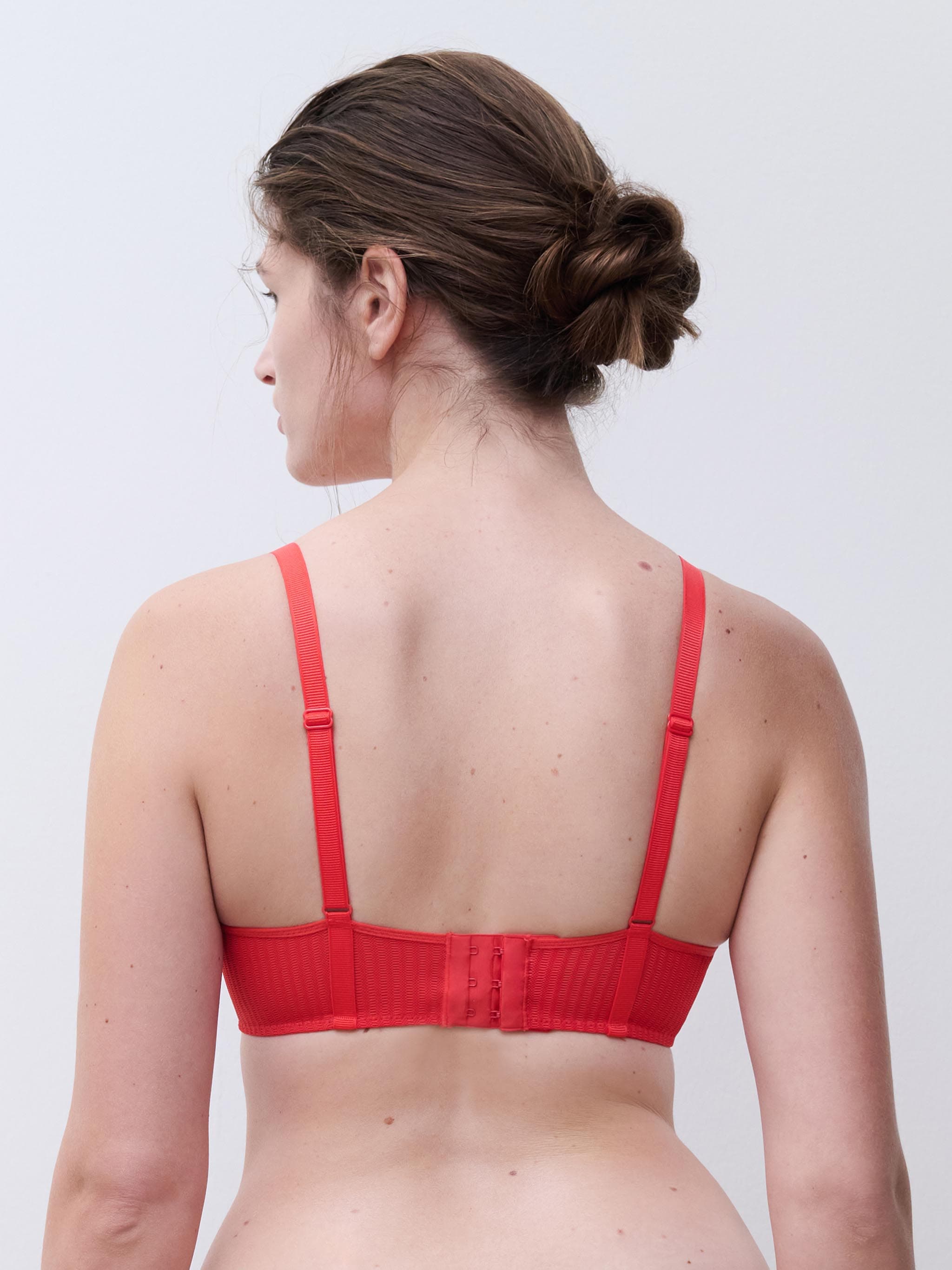 Push-up BH - Red Cocktail Multico