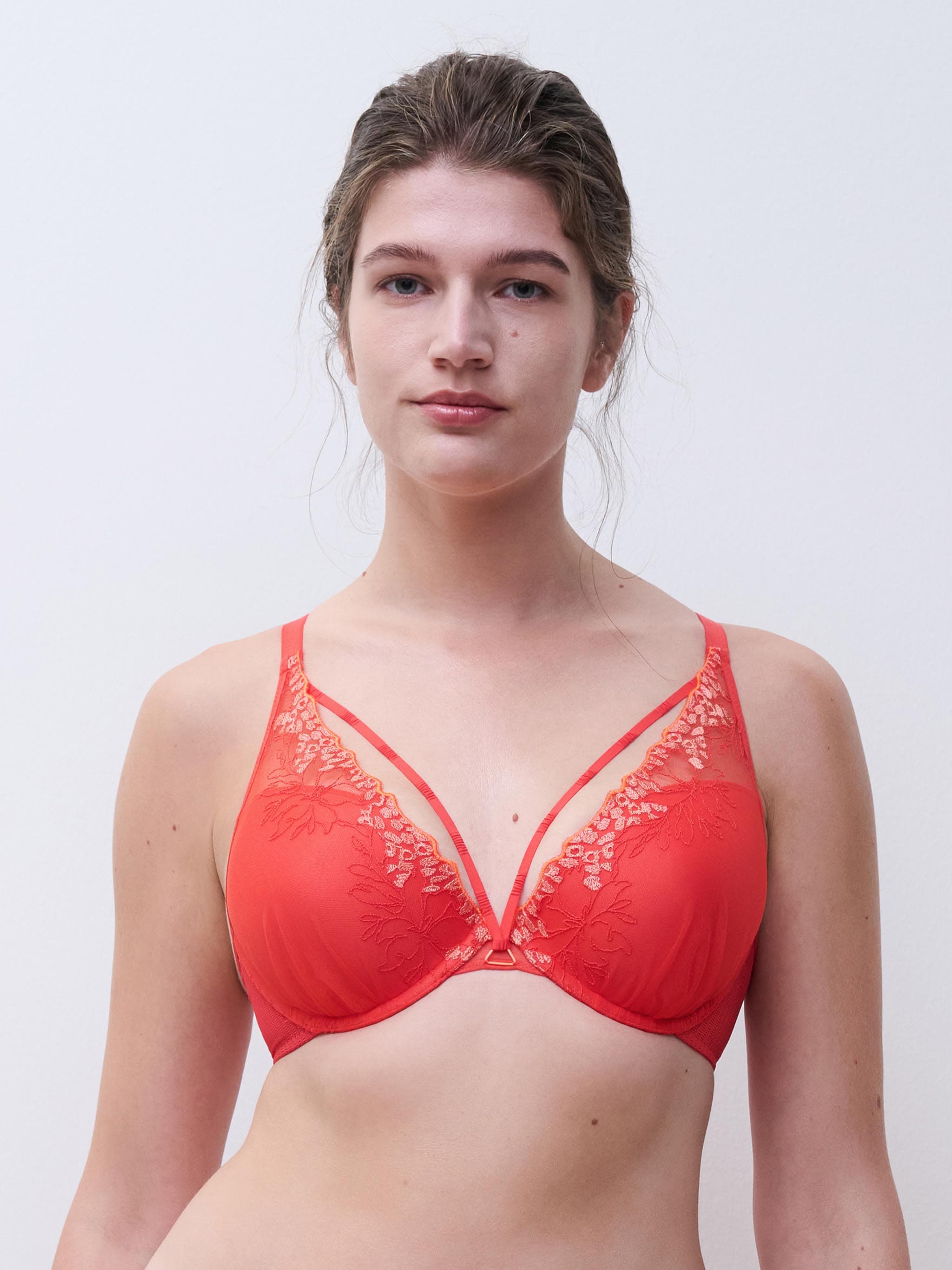 Push-up BH - Red Cocktail Multico