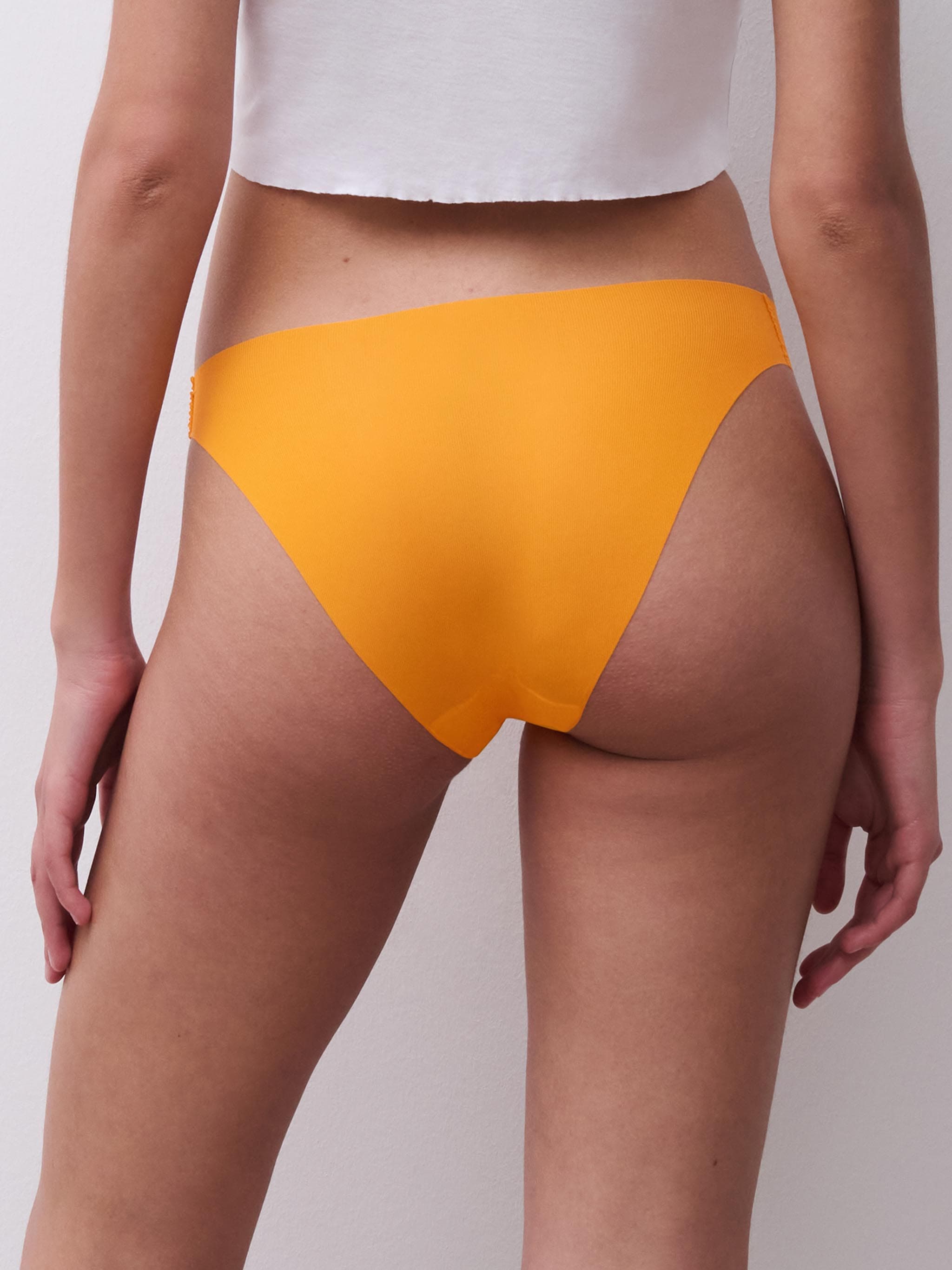 Pulpies Slip - Orange Sari