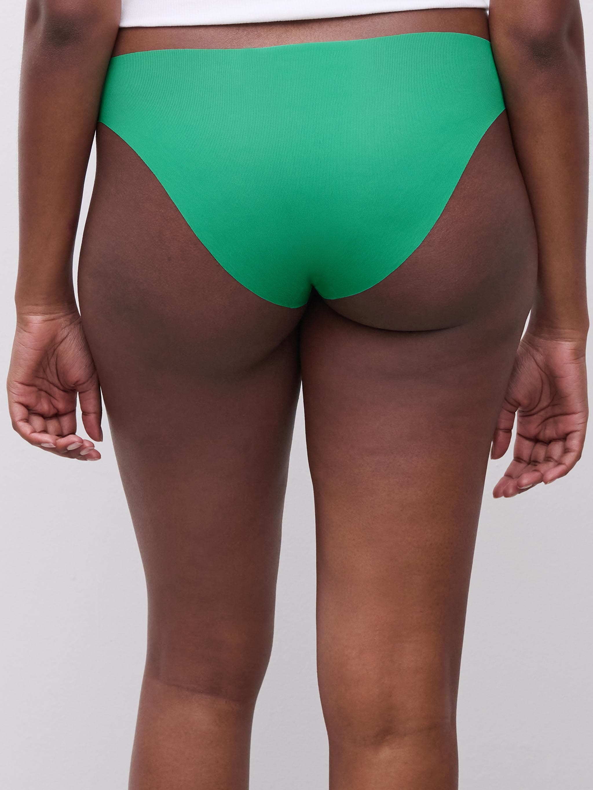 Pulpies Slip - Hollywood Green