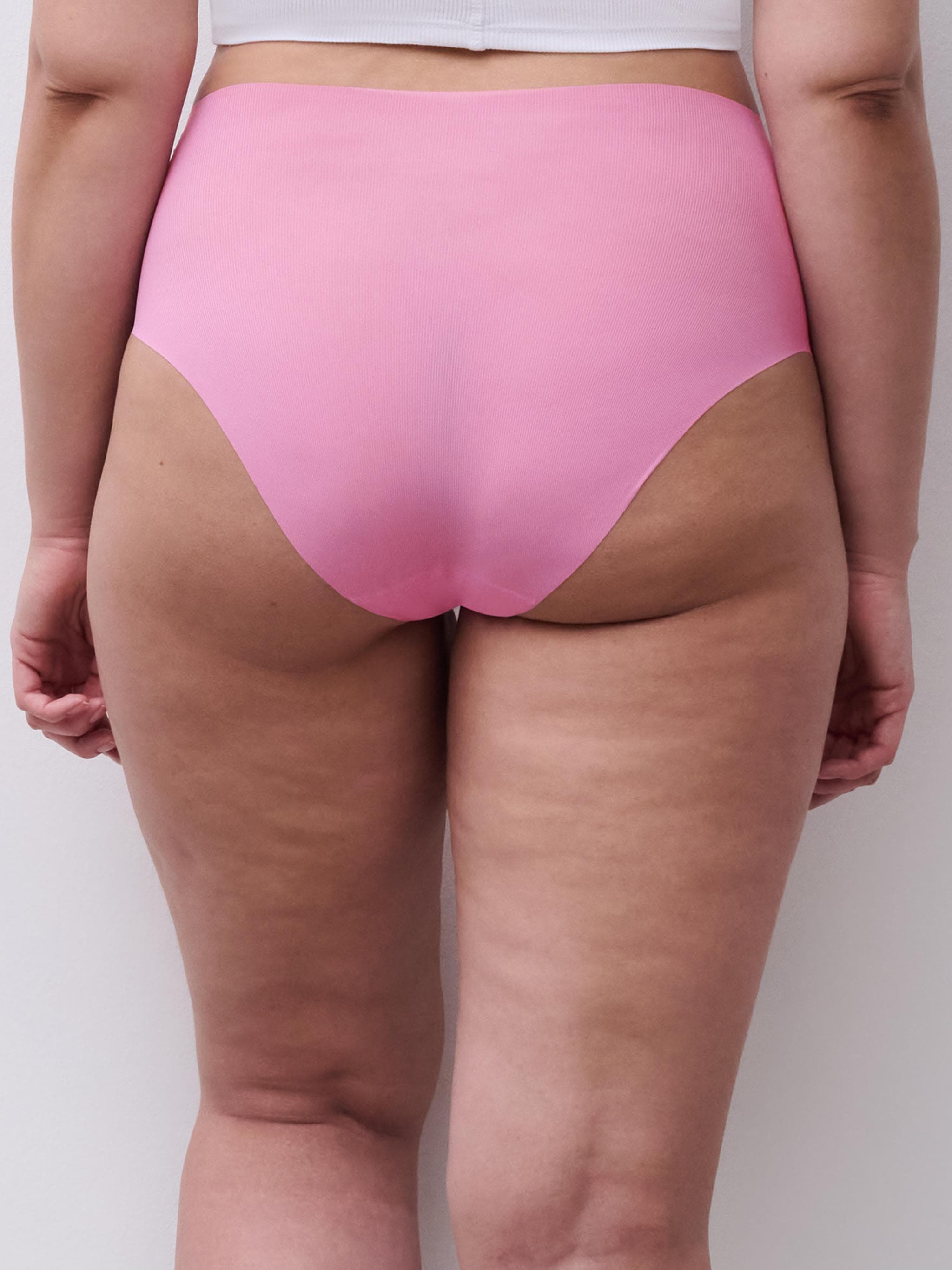 Pulpies Cheeky High waist brief - Marshmallow Pink