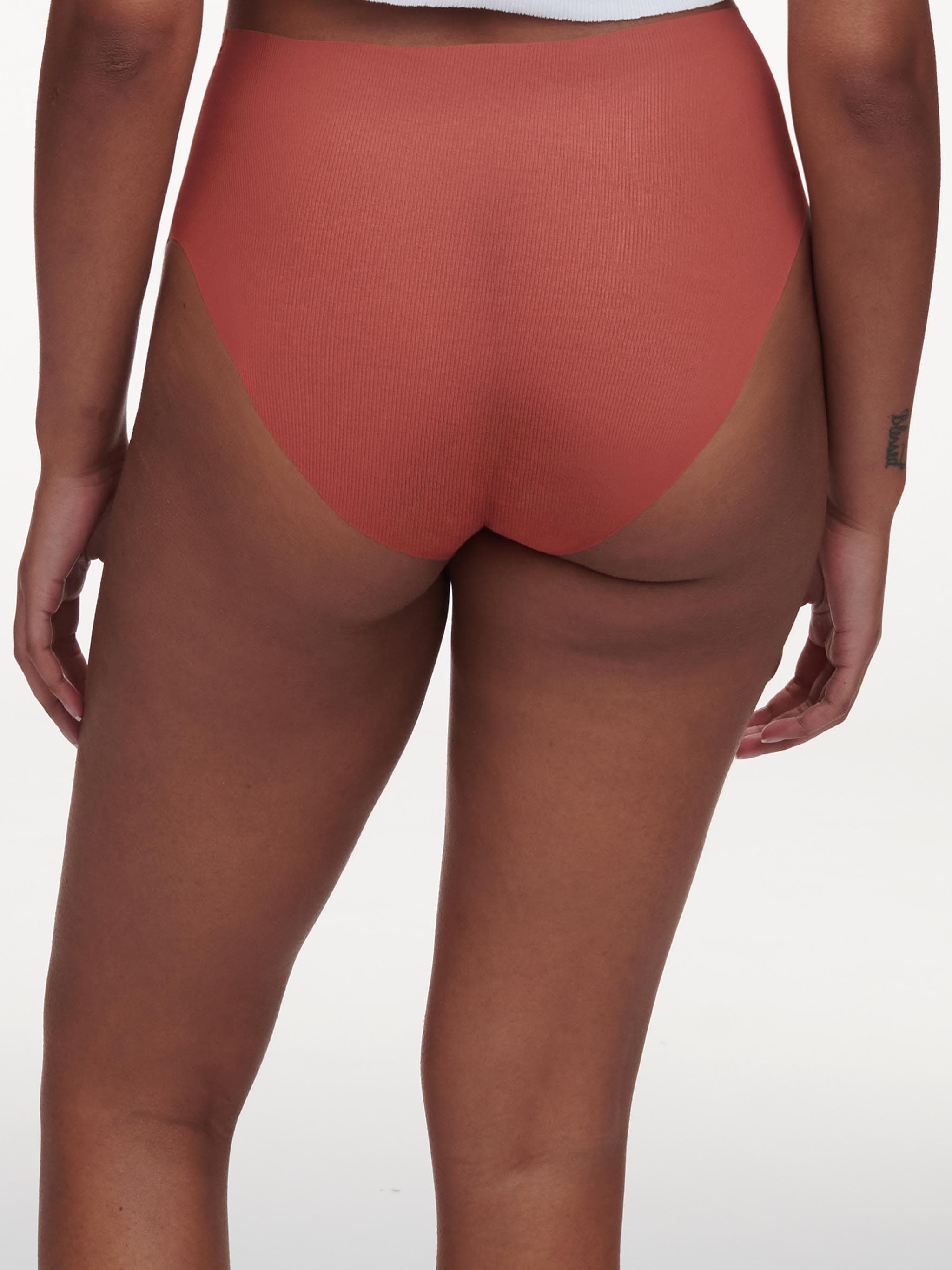 Hoge taille slip