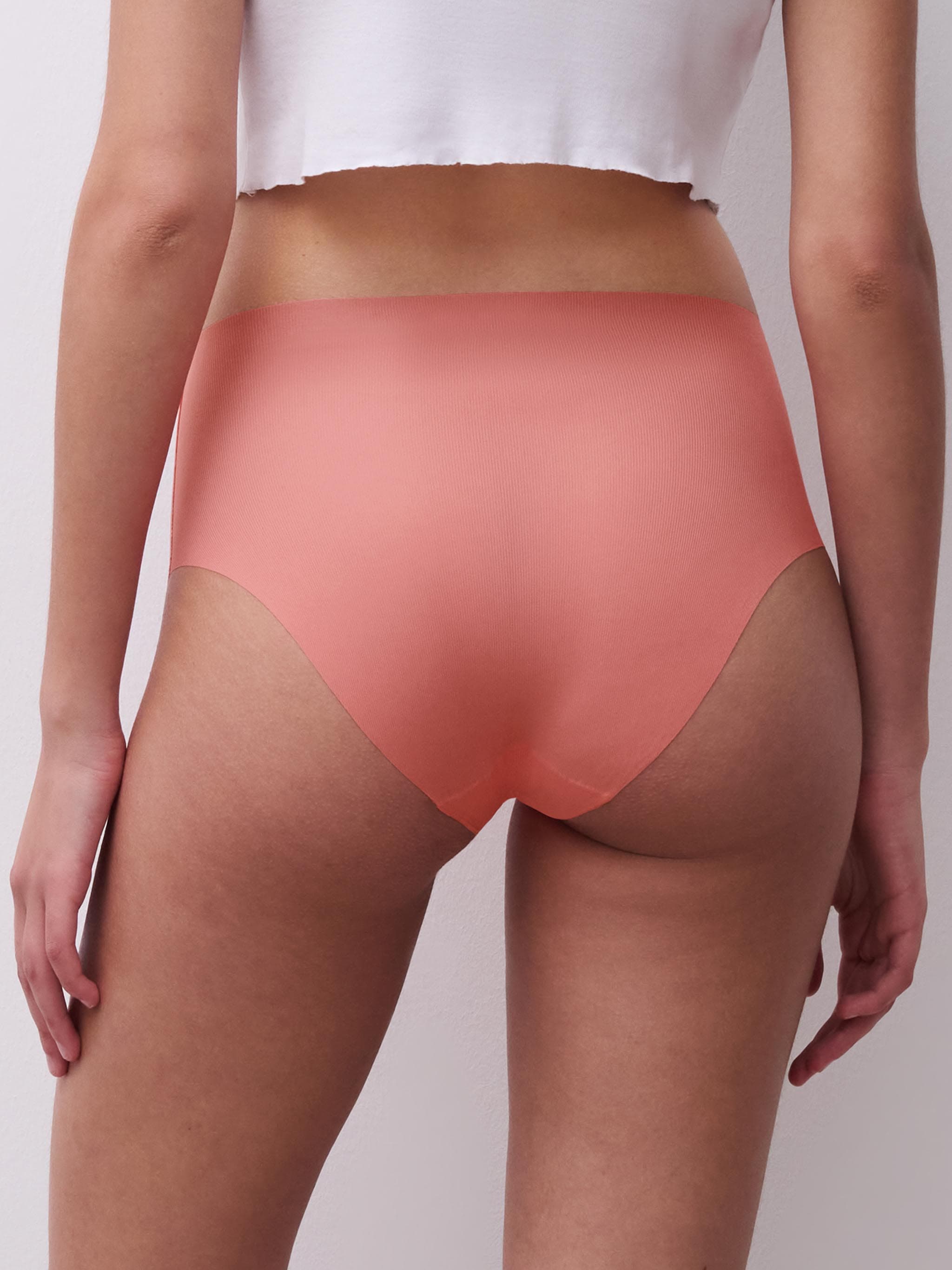 Pulpies Hoge Taille Slip - Tangerine